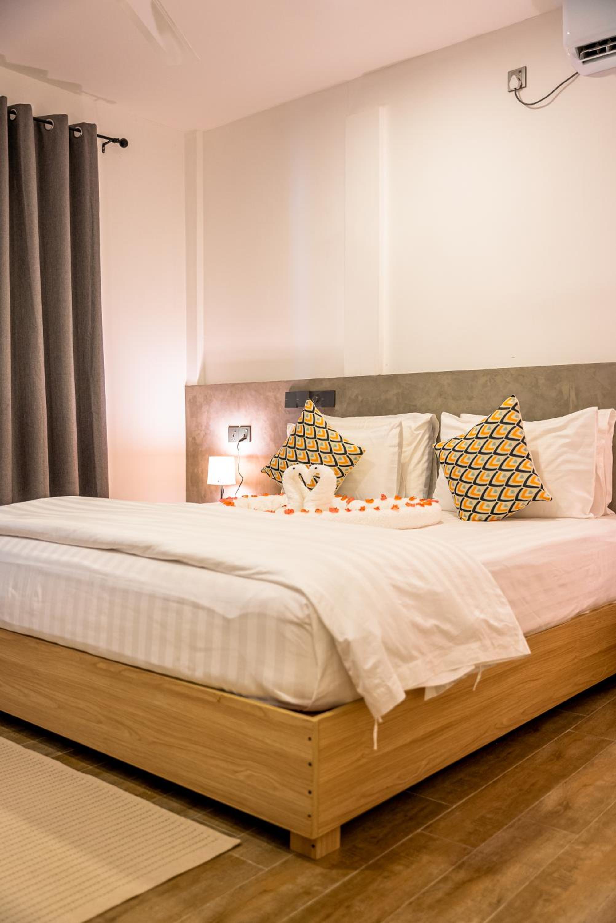 Deluxe Double Room - Photo 3