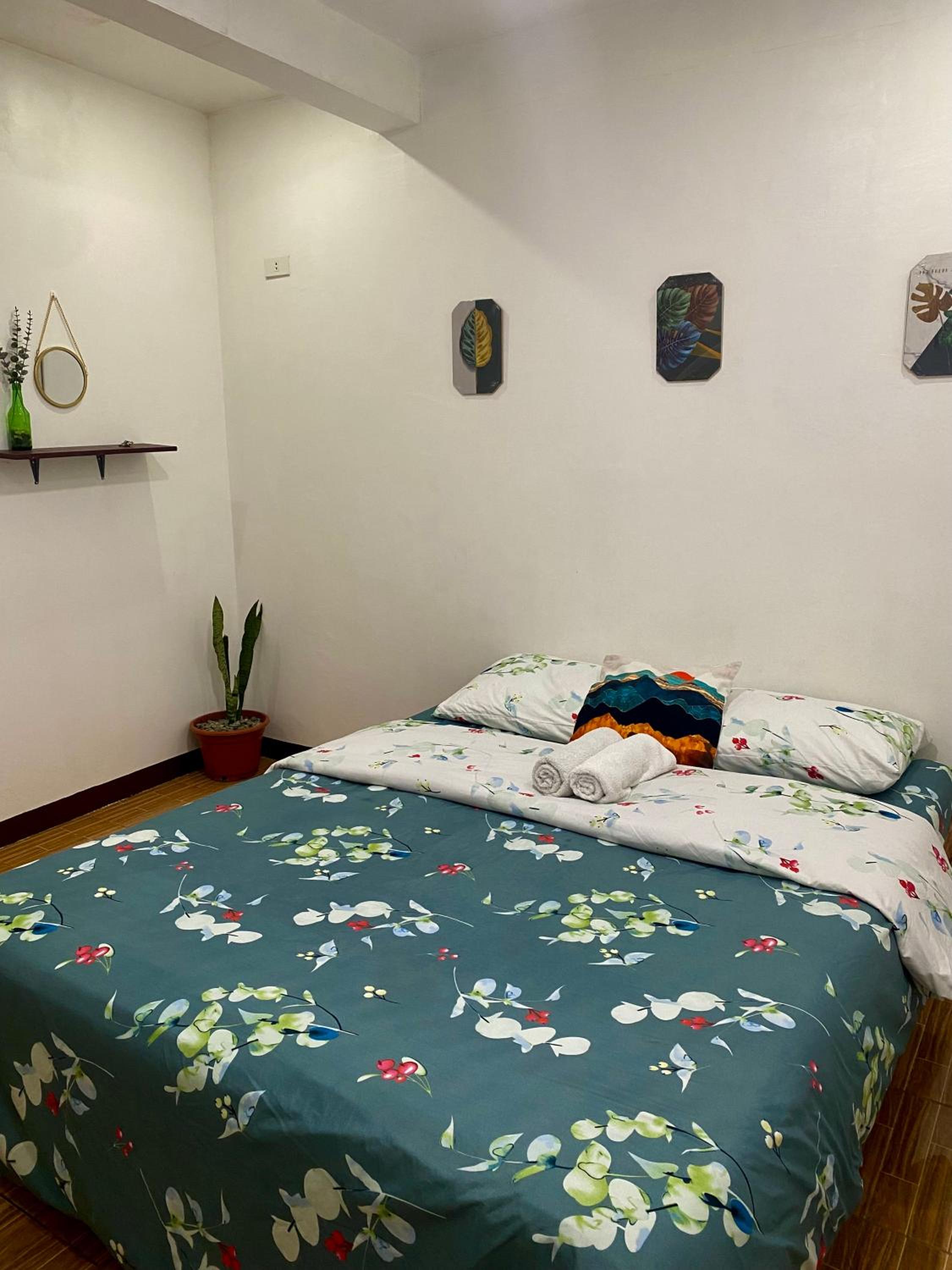 Double or Twin Room with Shower photo 3