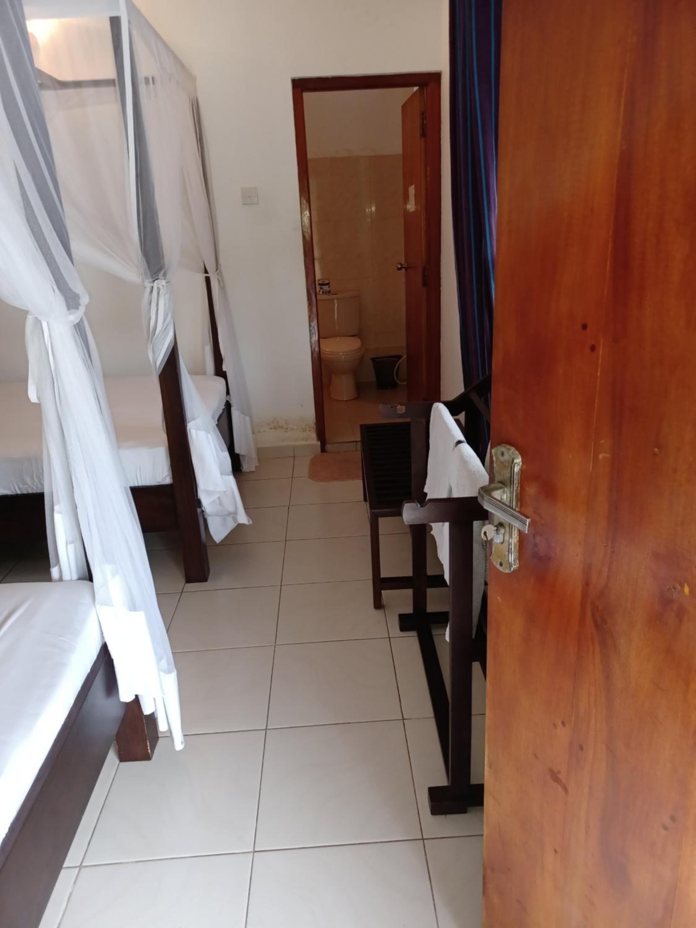 Deluxe Double Room with Two Double Beds photo 2
