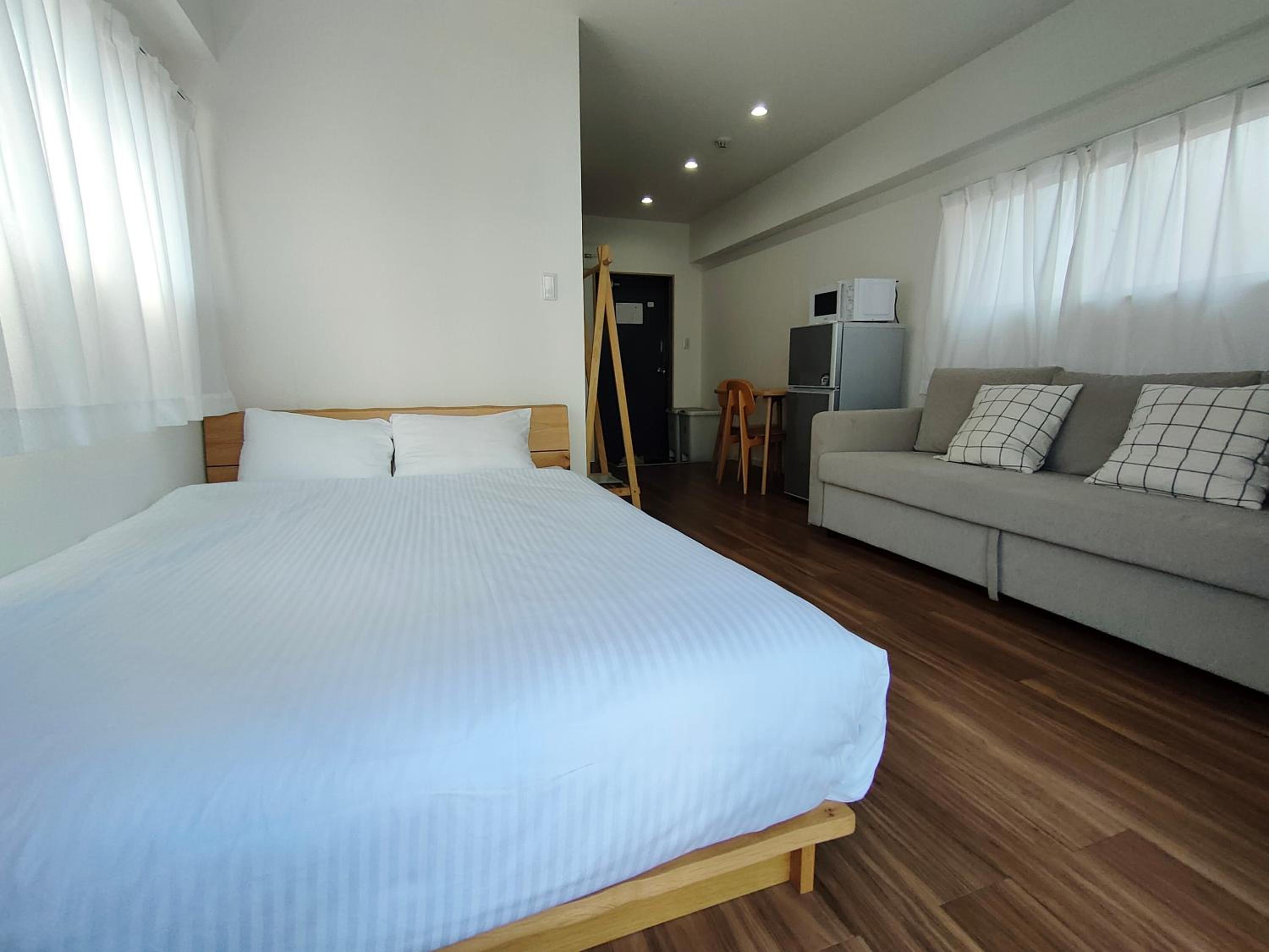 Double Room with Balcony