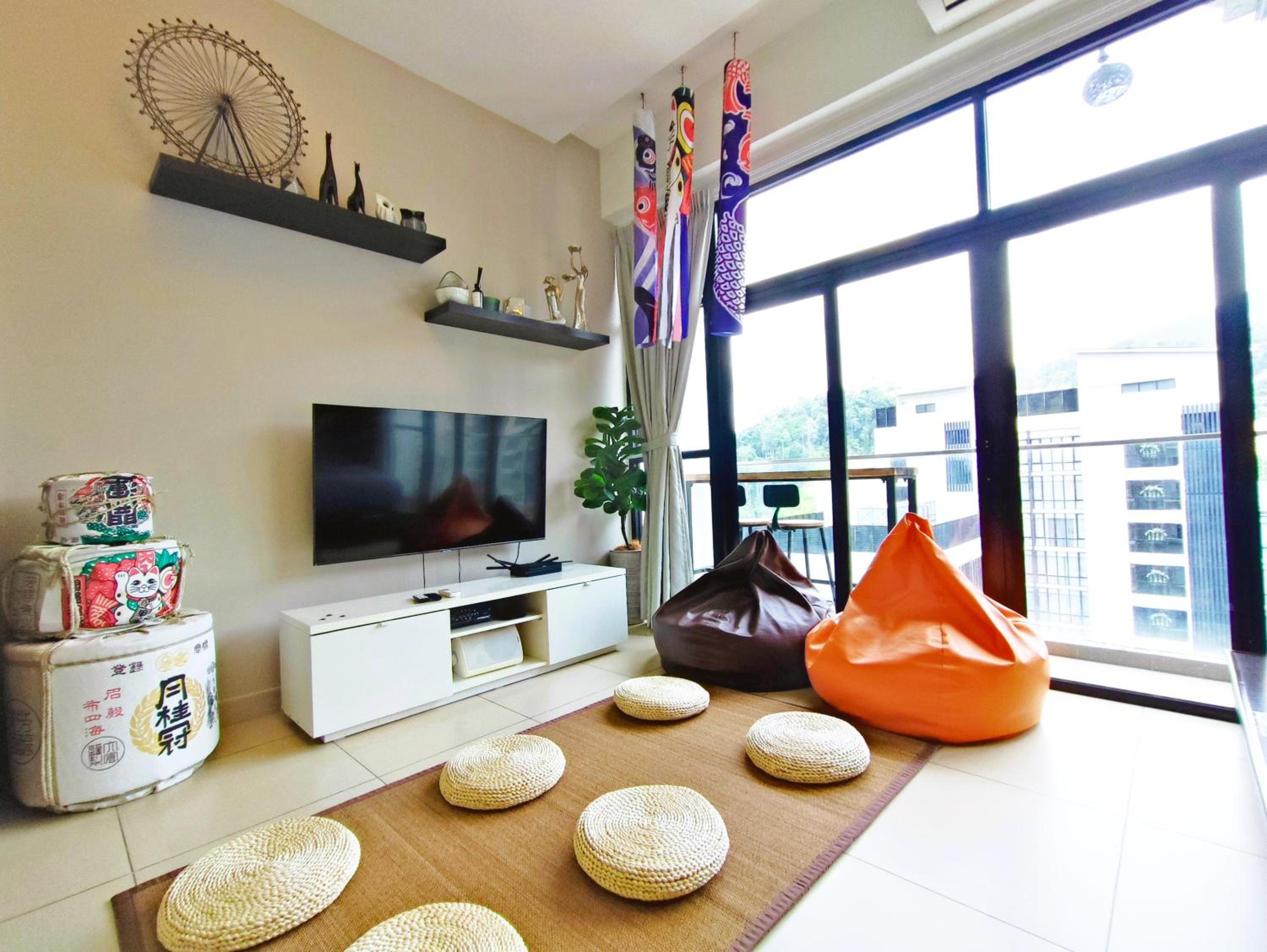 Two-Bedroom Apartment