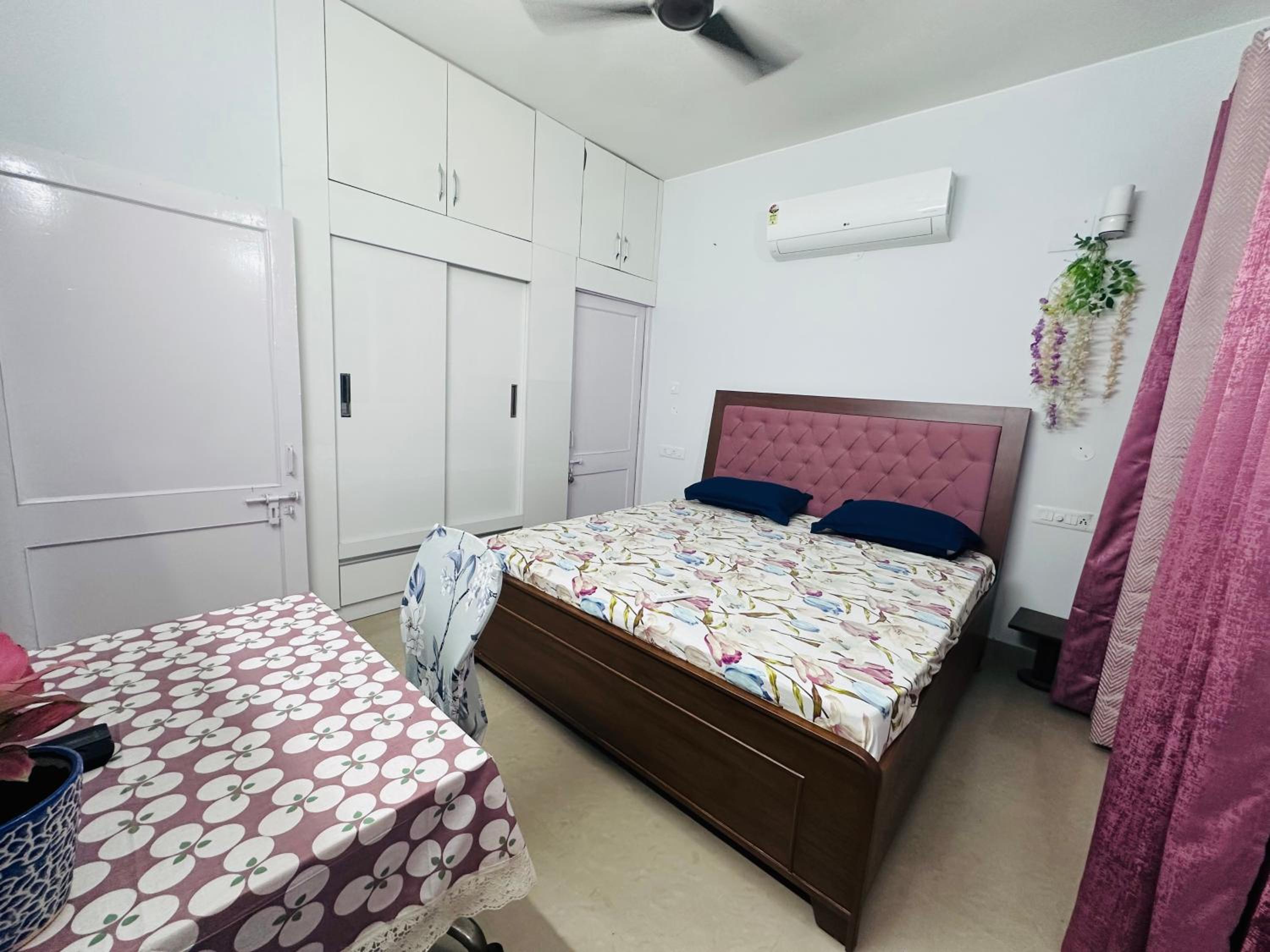 Two-Bedroom Deluxe Apartment With Garden View photo 1