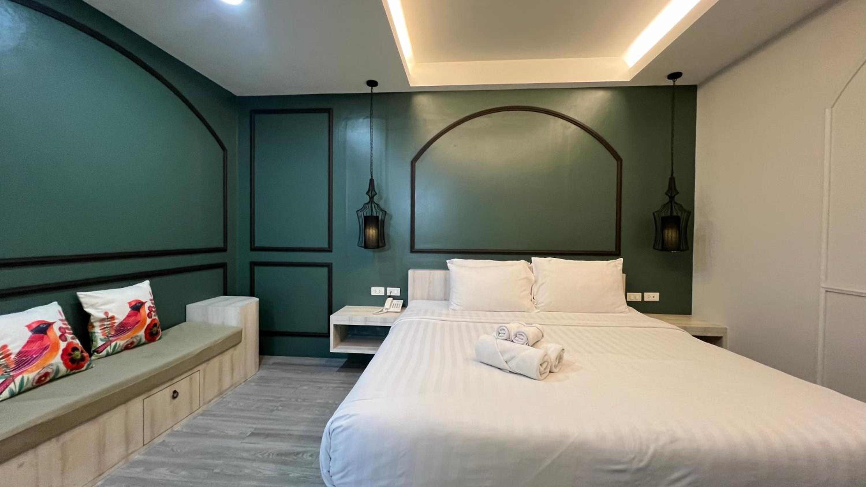 Superior Double Room - Photo 2