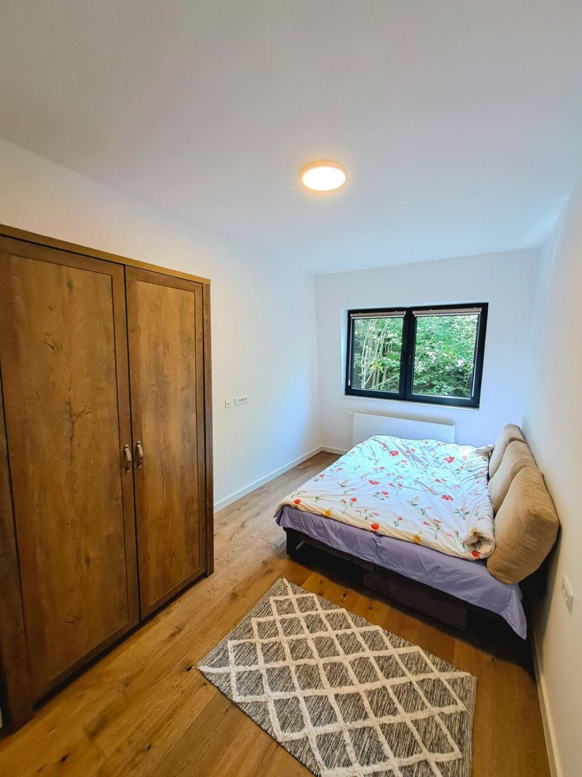 One-Bedroom Apartment photo 2