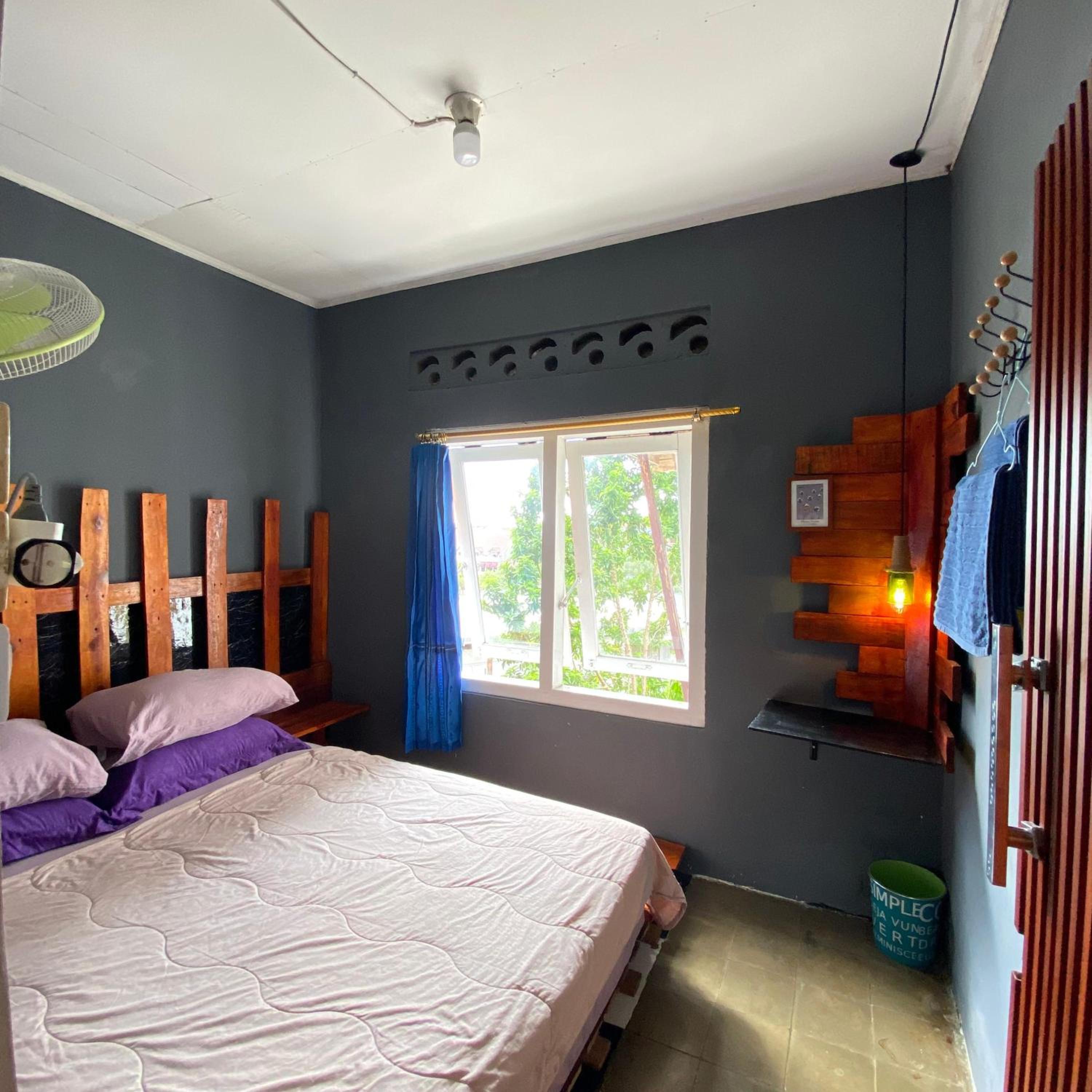 Standard Double Room with Fan