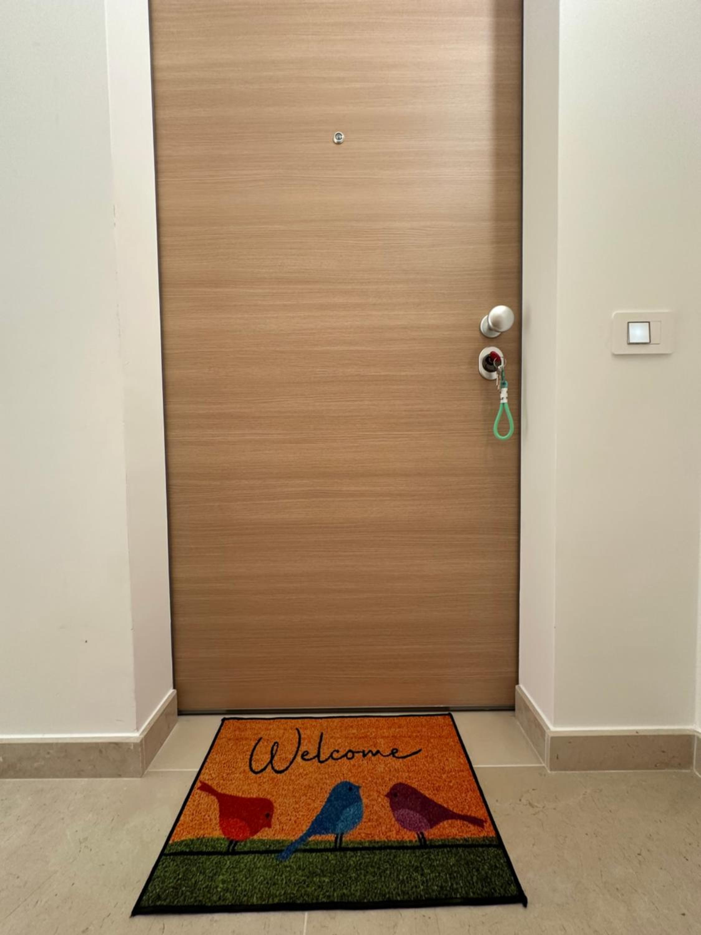 One-Bedroom Apartment photo 2