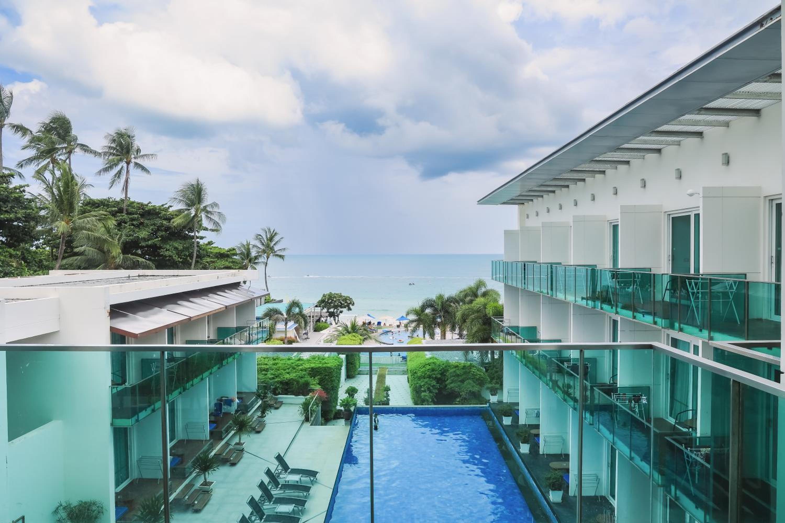 Luxury Sea View photo 2