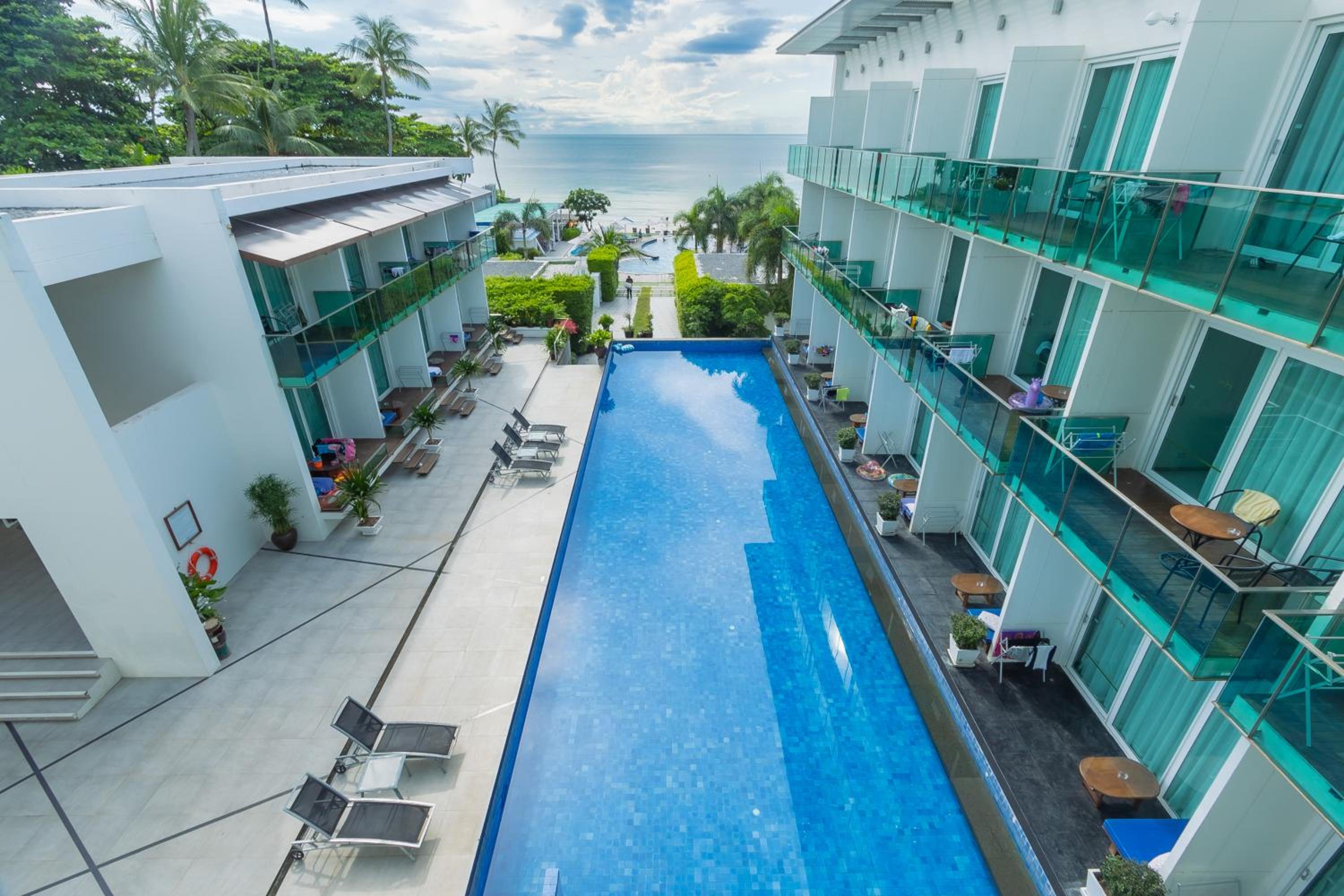 Luxury Sea View photo 3