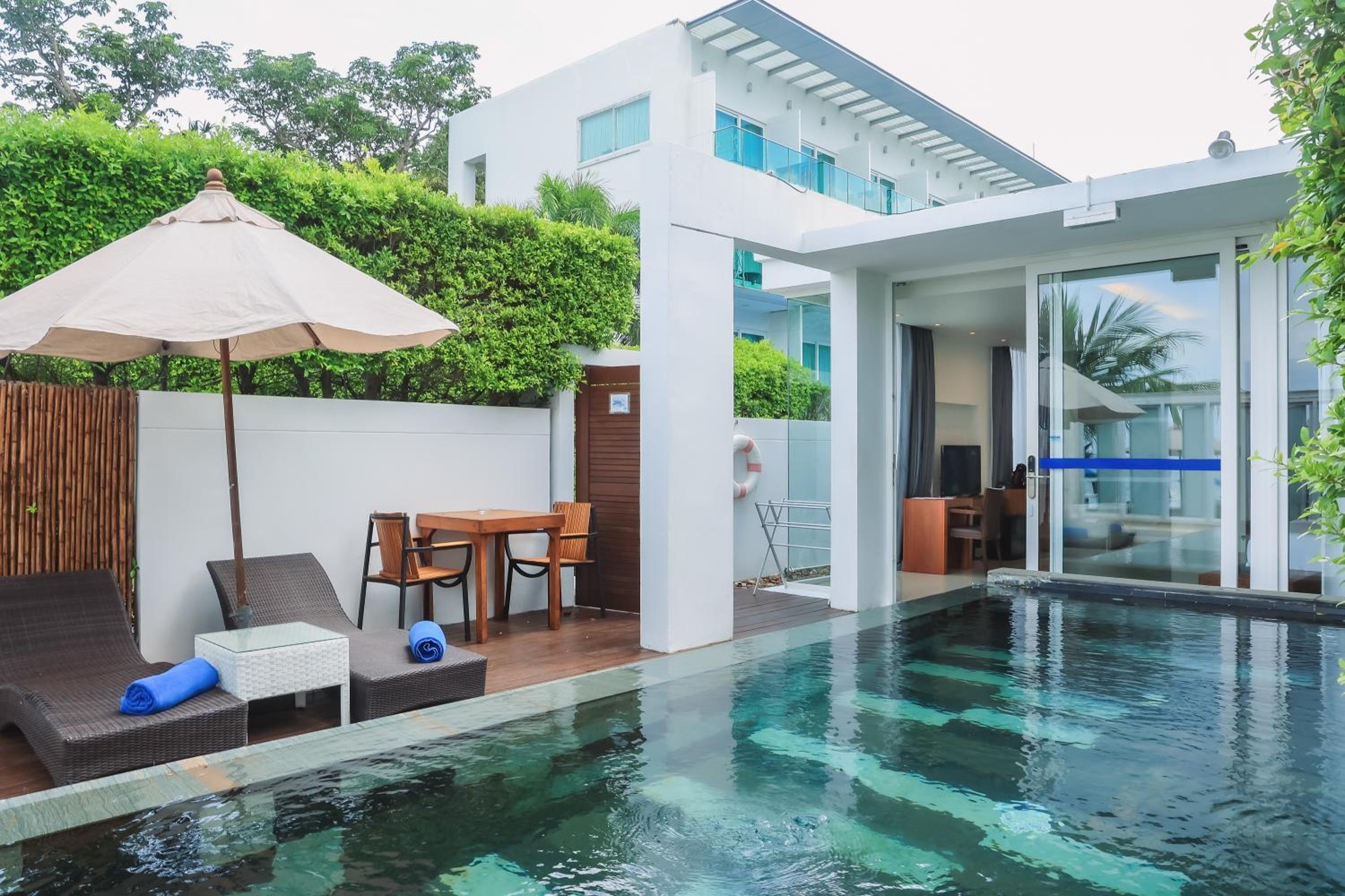 Studio One Bedroom Pool Villa photo 2