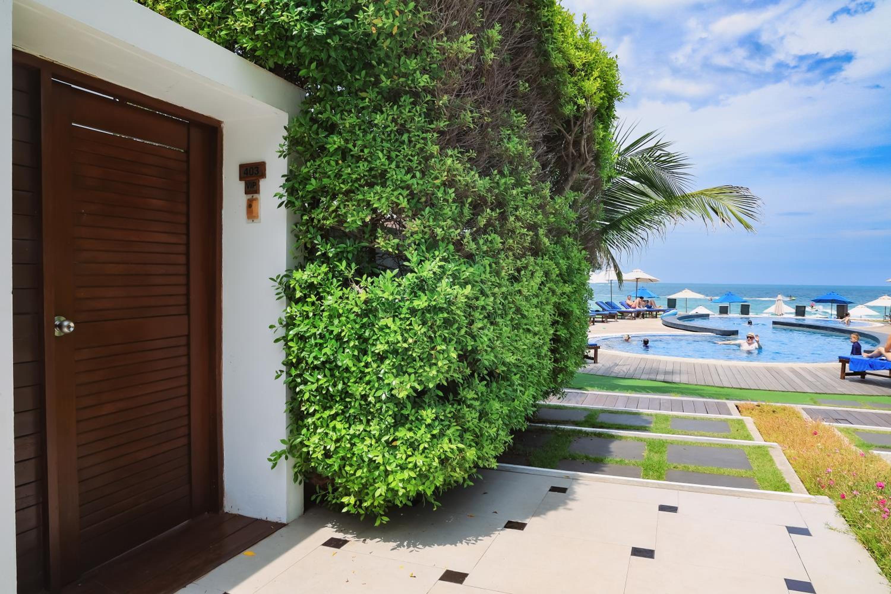 Studio One Bedroom Pool Villa photo 3