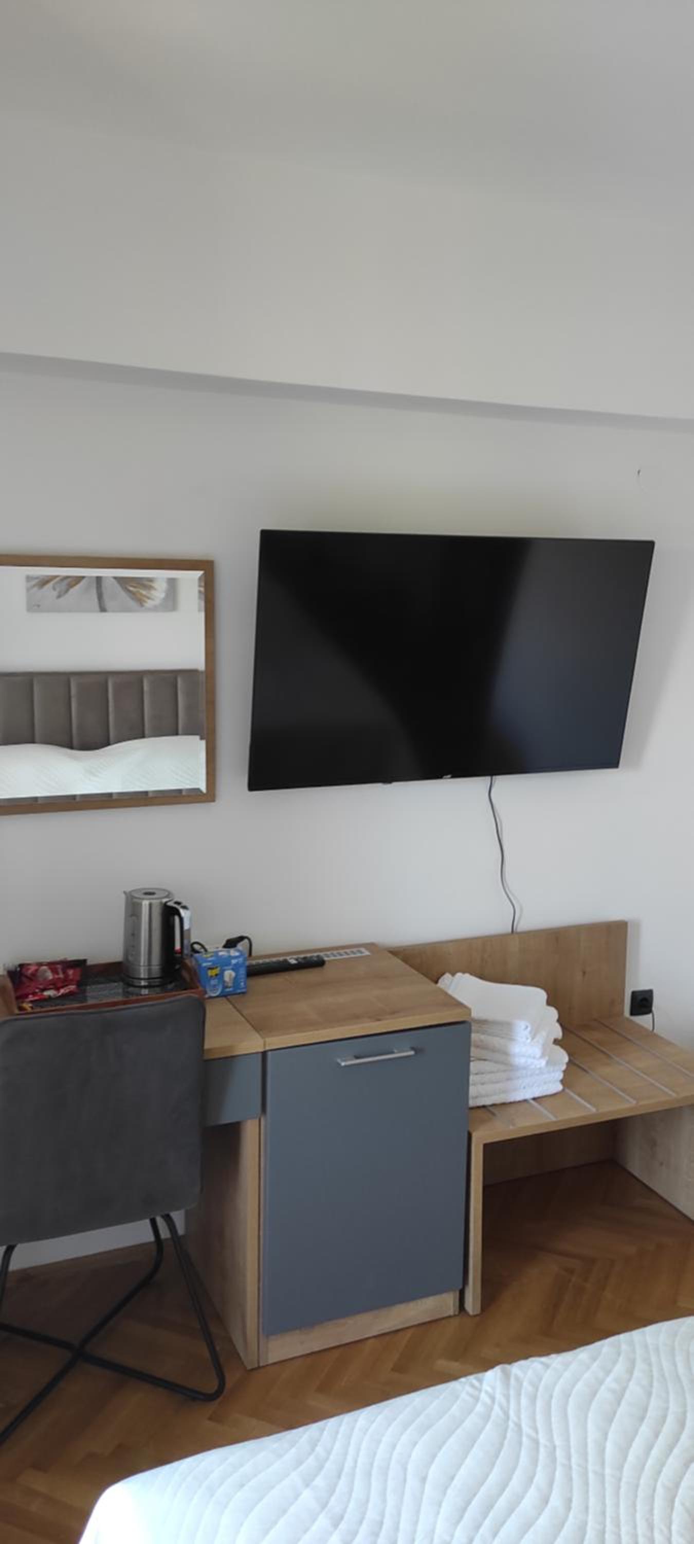 Double Room with Balcony photo 3