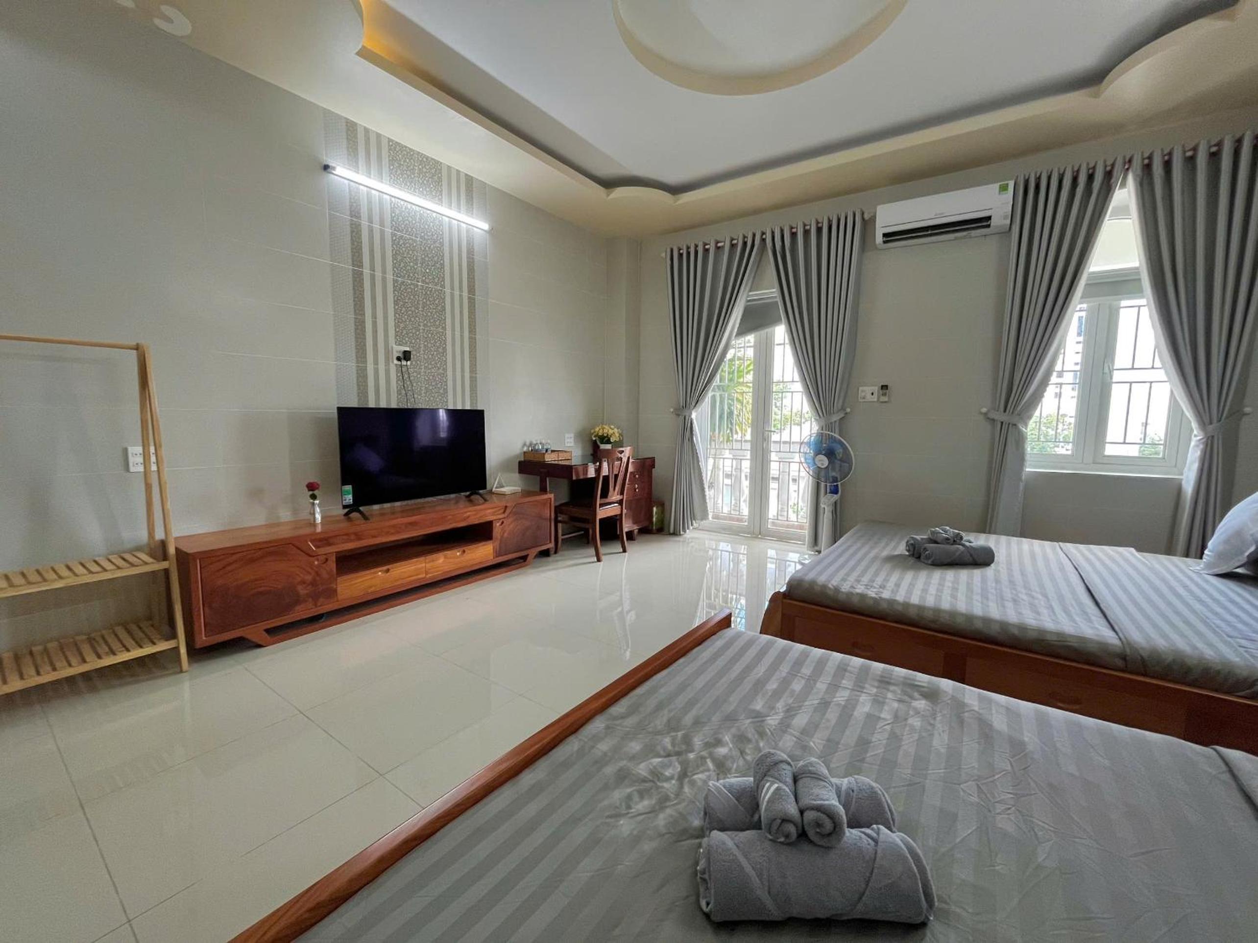 Deluxe Quadruple Room photo 3