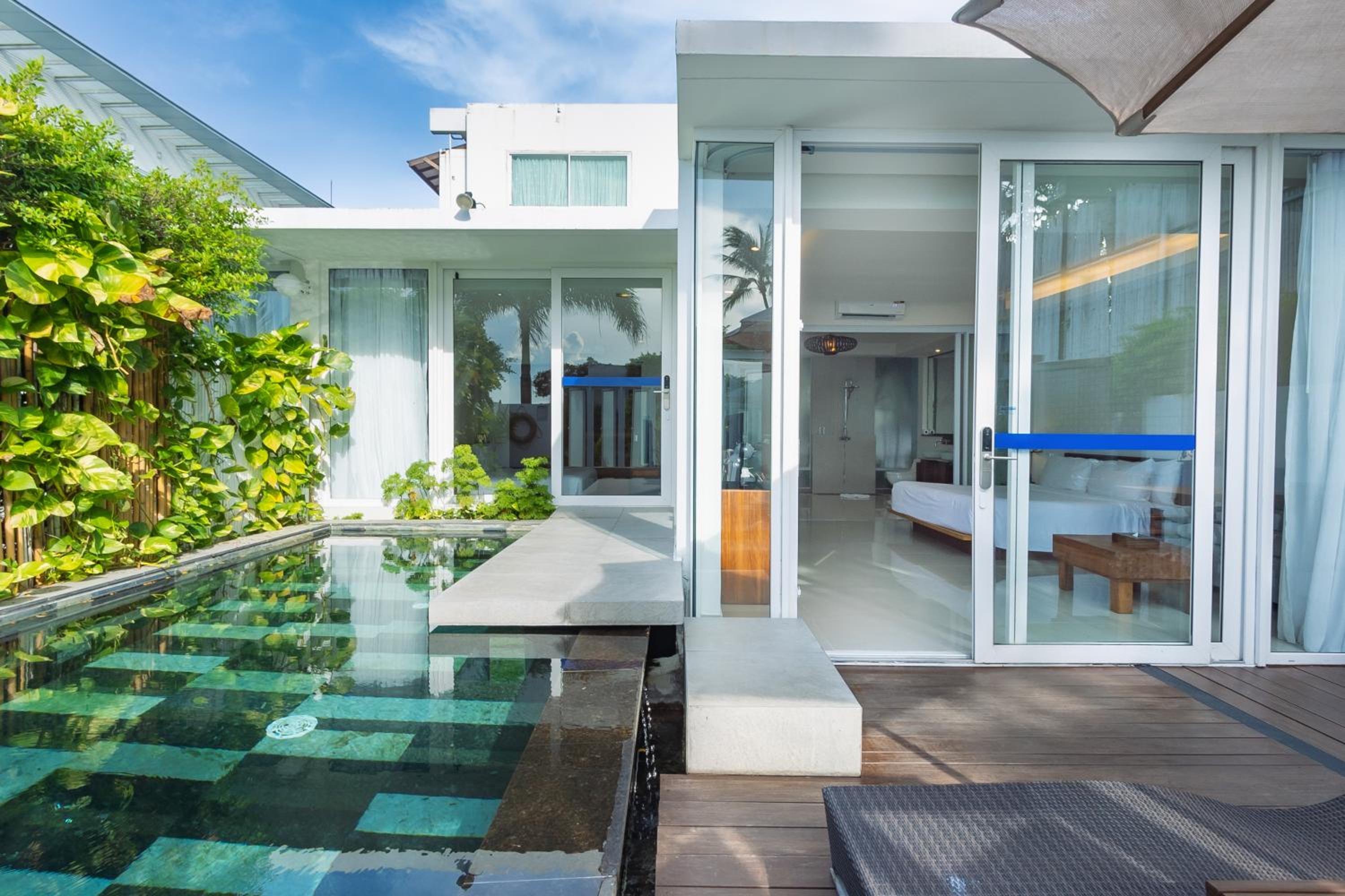 Two-Bedroom Pool Villa photo 2
