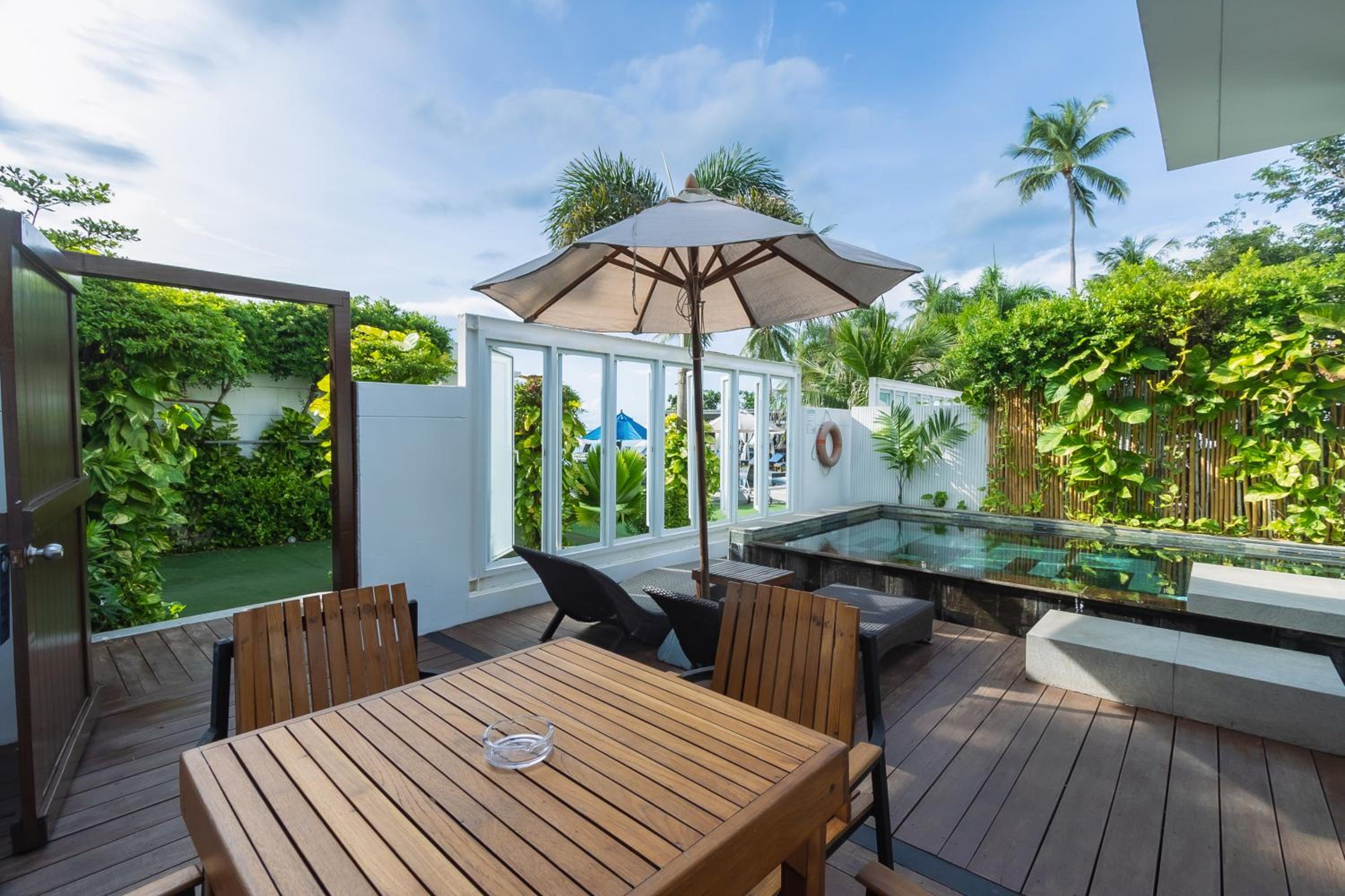 Two-Bedroom Pool Villa photo 3