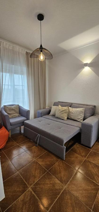 Two-Bedroom Apartment with Balcony and Sea View photo 1