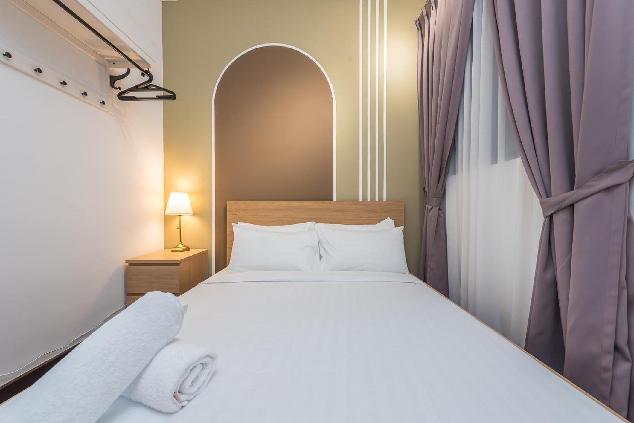 Three-Bedroom Suite