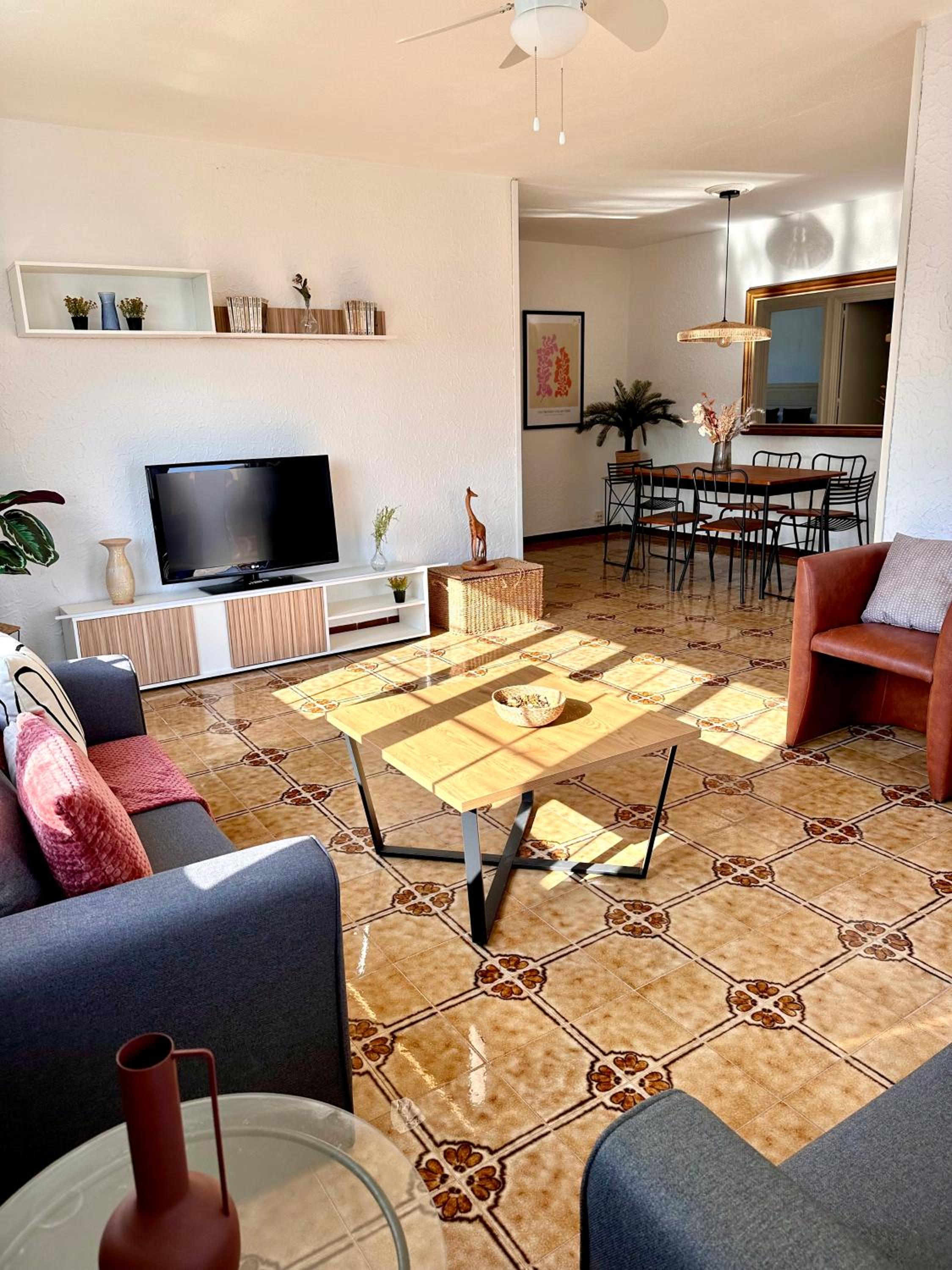 Casa de Dos Habitaciones