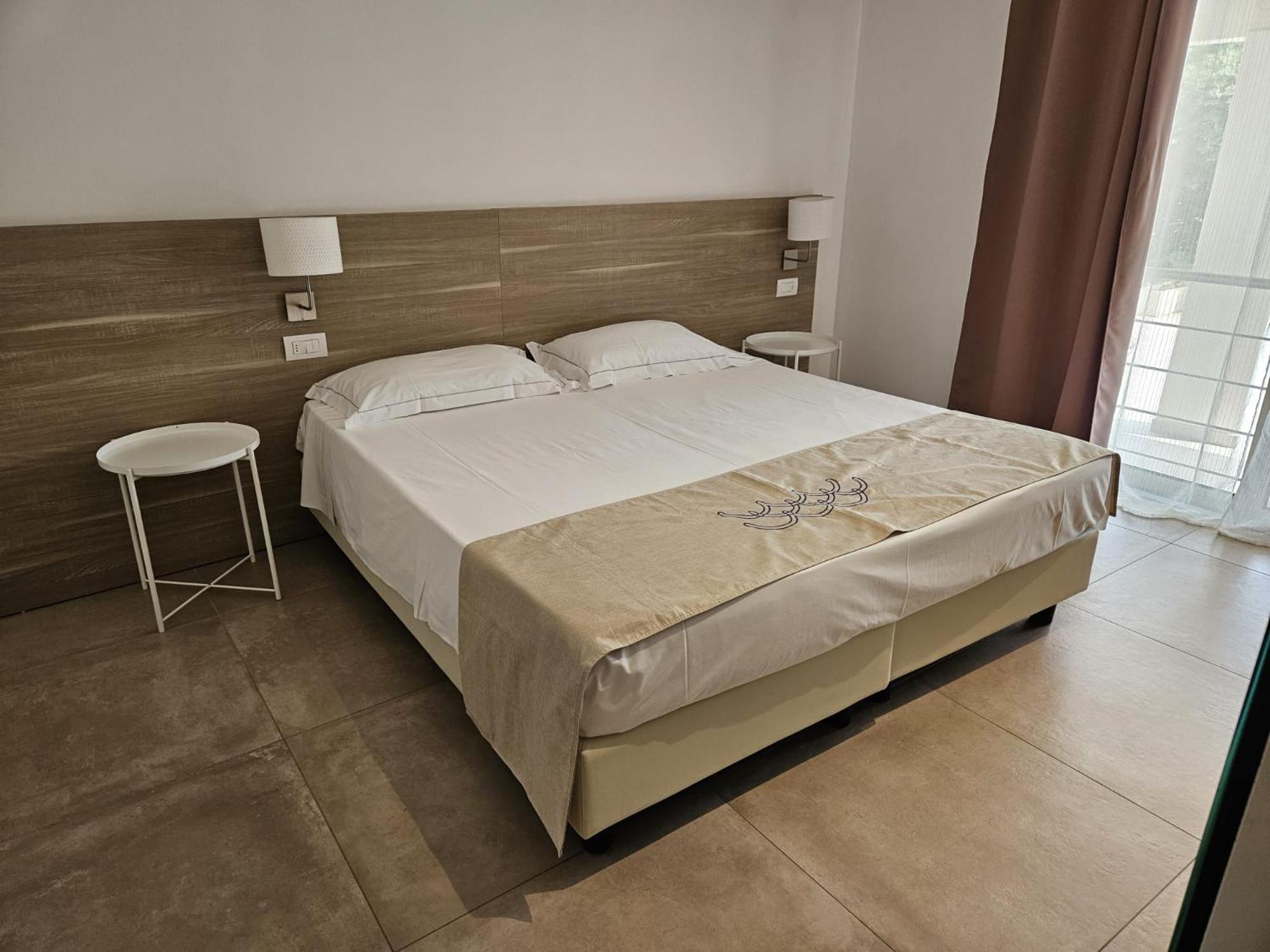 Economy Double or Twin Room photo 2