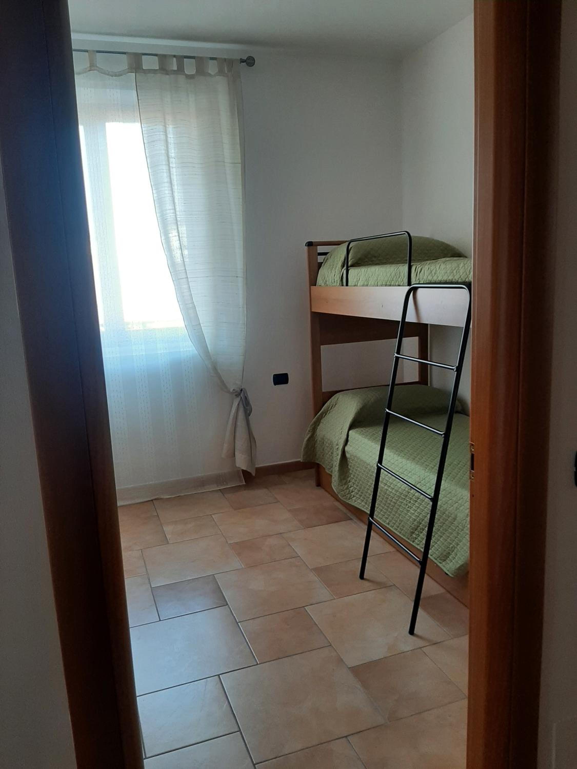 Two-Bedroom Apartment with Balcony
