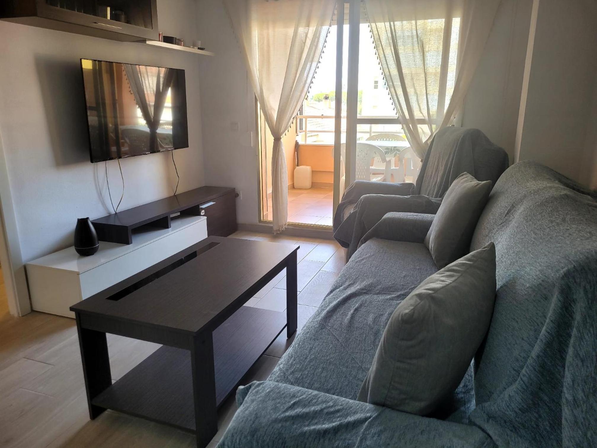 Apartamento de una habitación