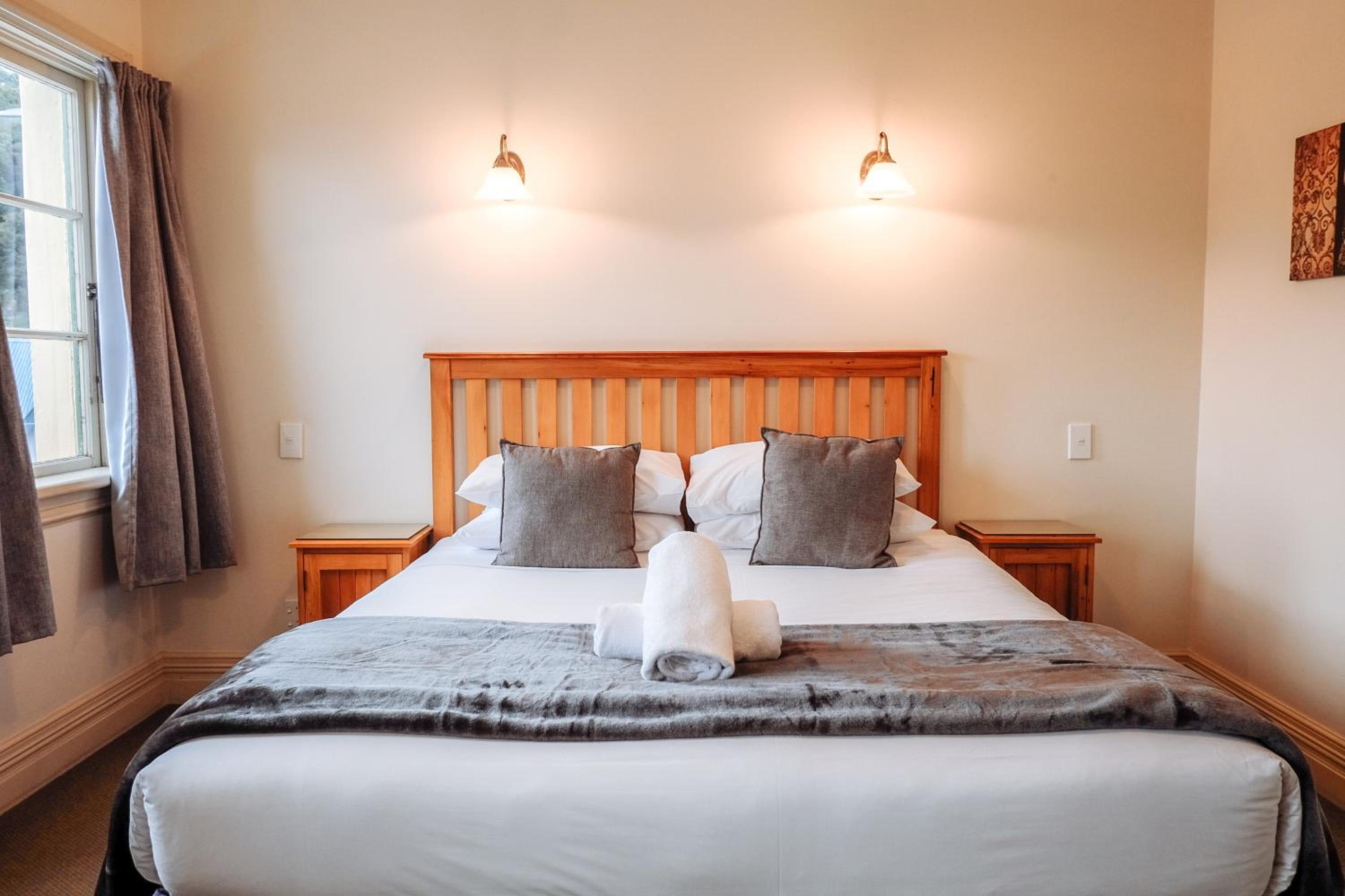 King Room with Balcony photo 1