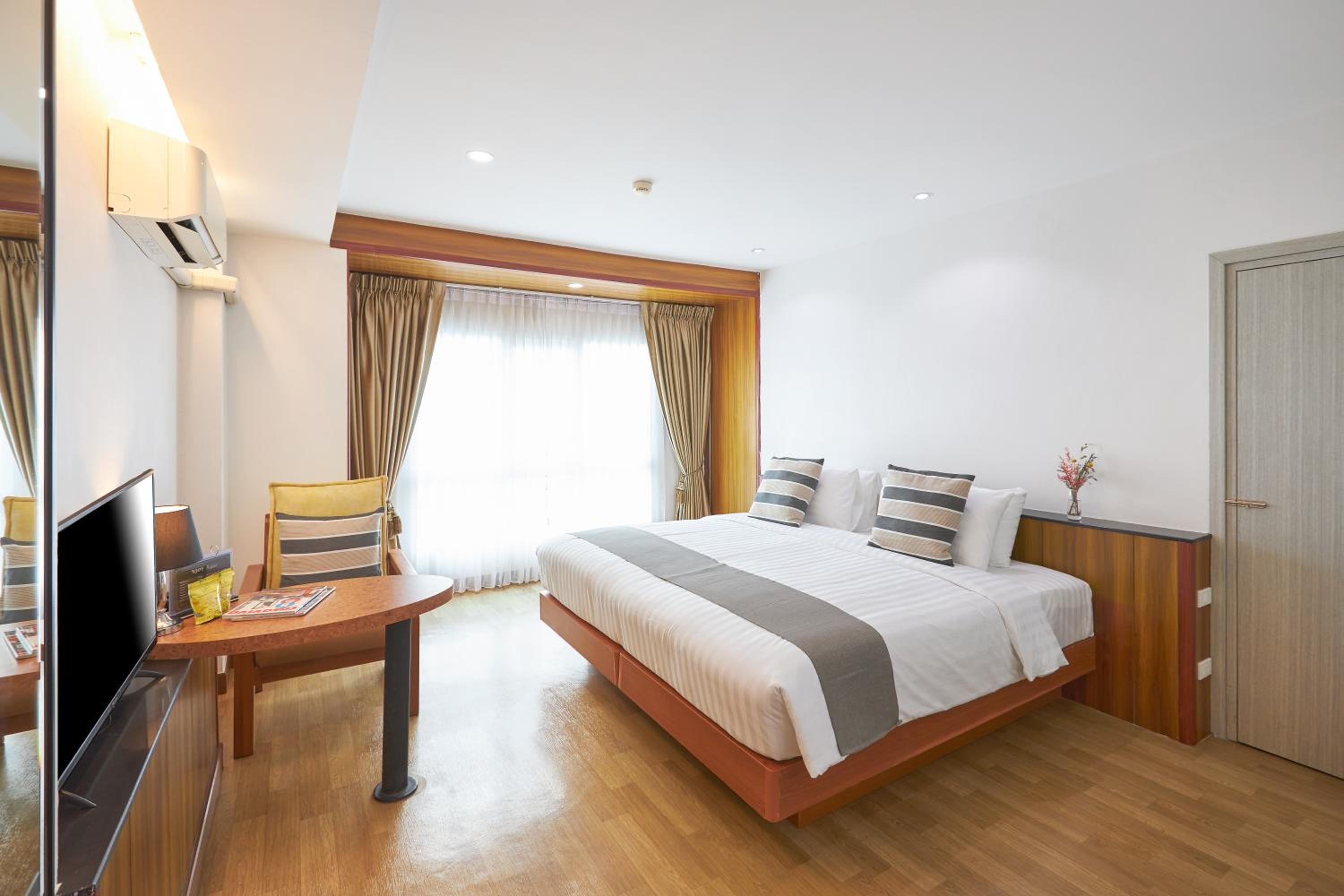 Deluxe Double Room photo 1