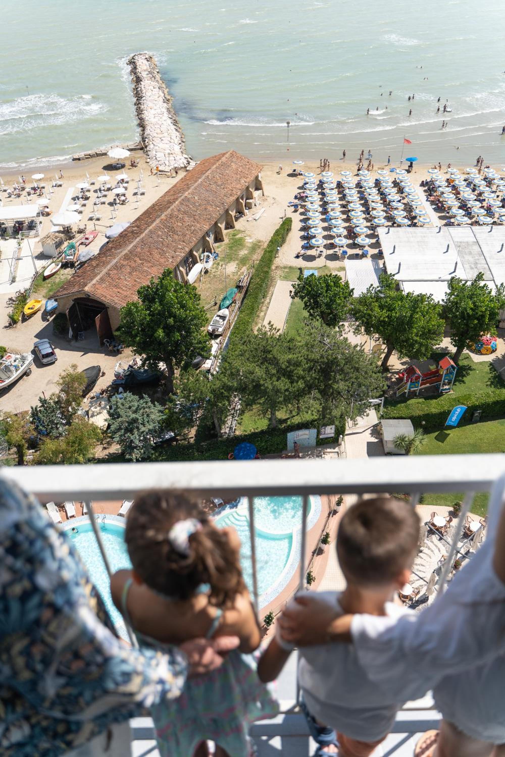 Albergo dell'Ermitage, Foto 2