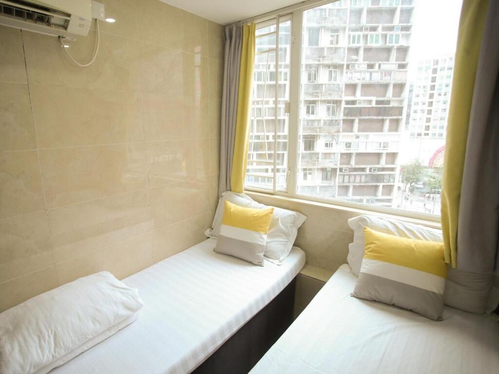 Standard Double or Twin Room