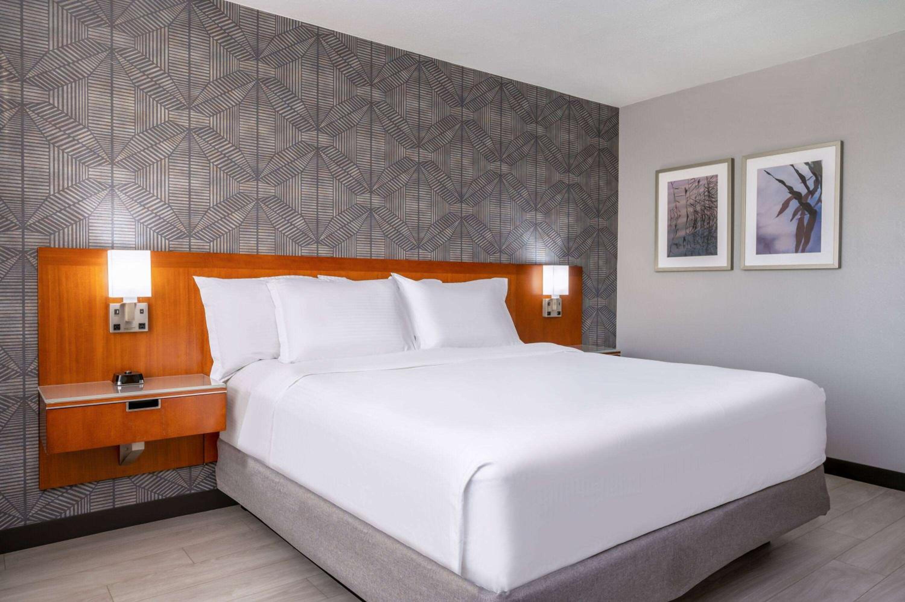 Junior King Suite