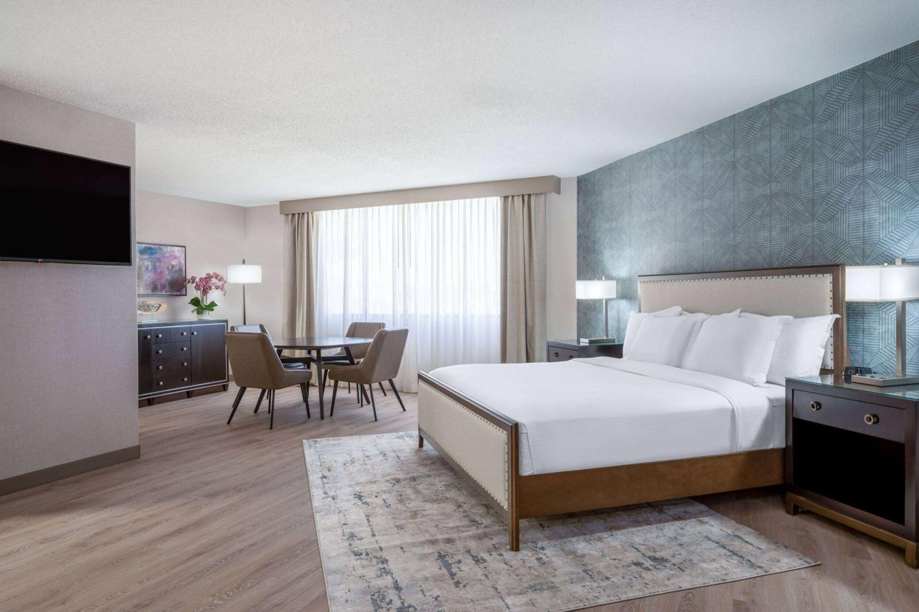Executive King Suite