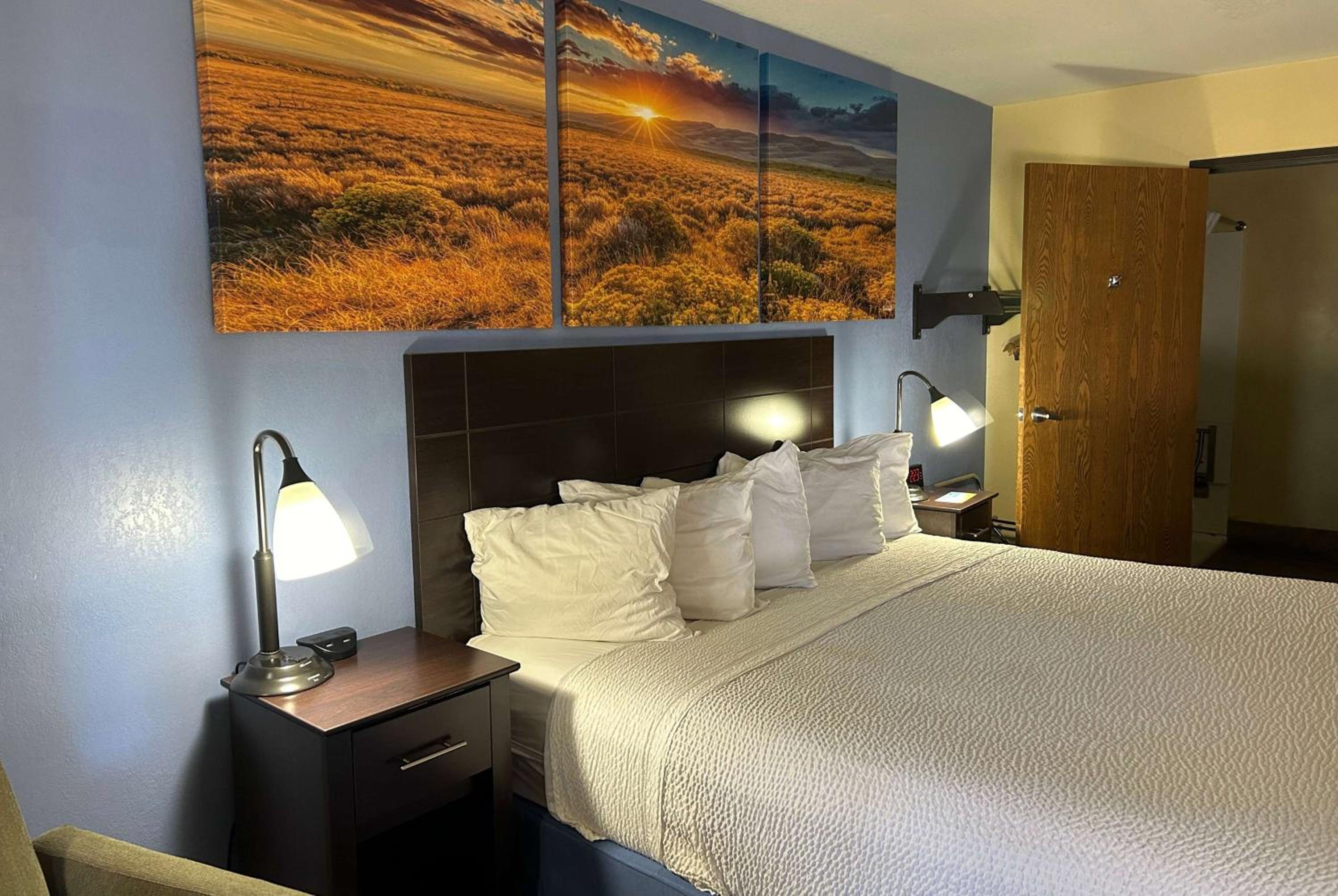 King Room - Disability Access/Non-Smoking - Photo 1