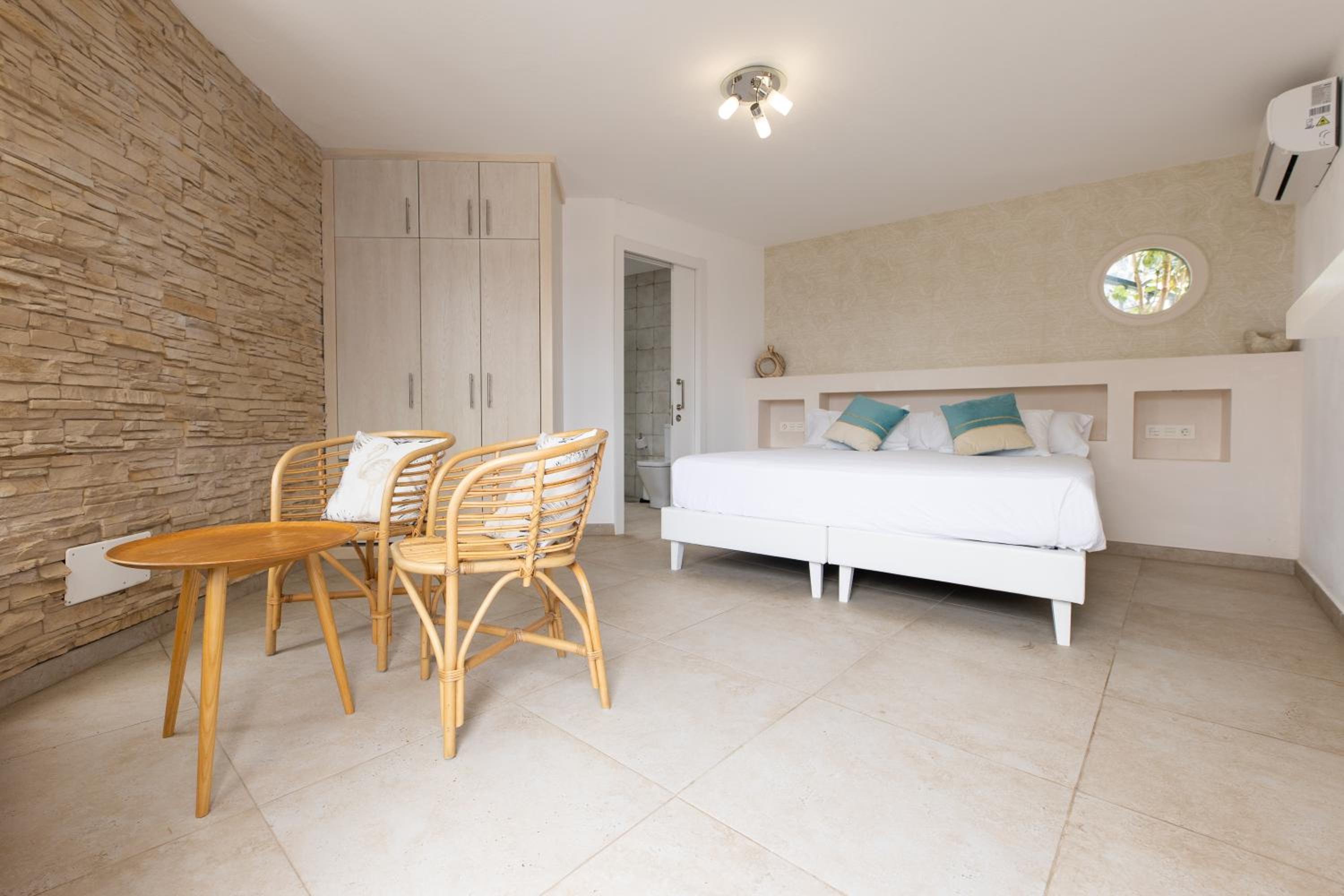 Habitación Doble con Terraza