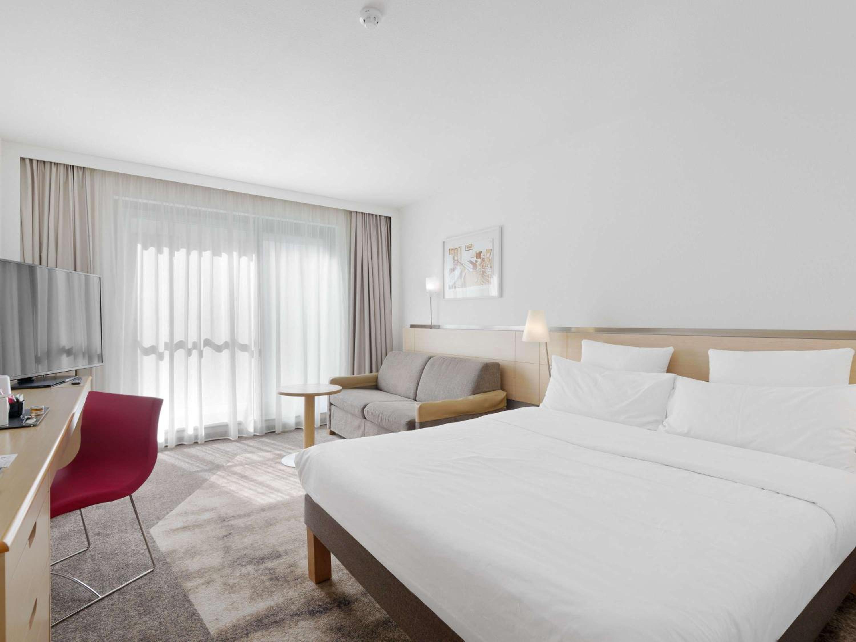 Superior double room with sofa bed
