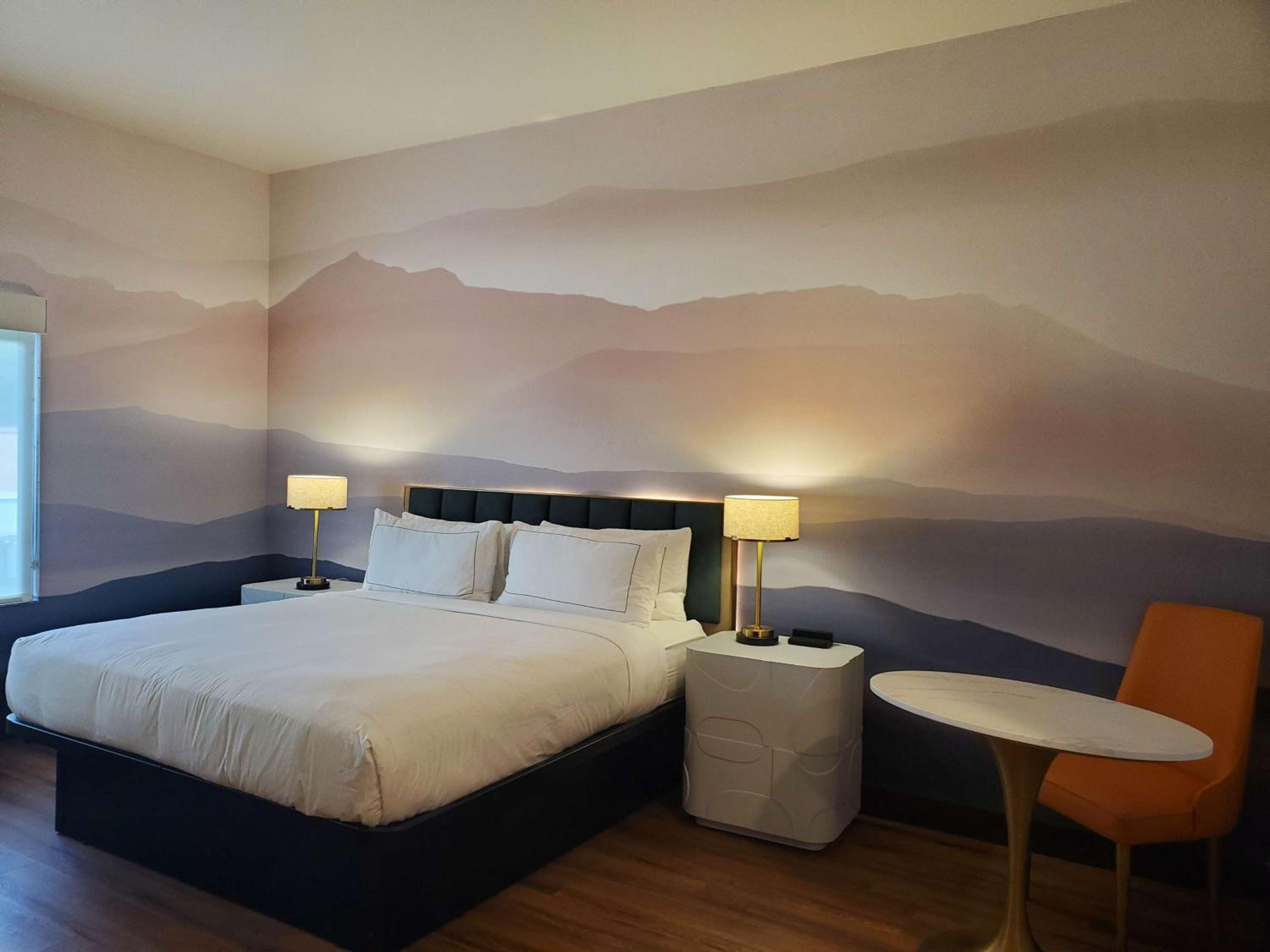 King Room - Non-Smoking - Photo 6