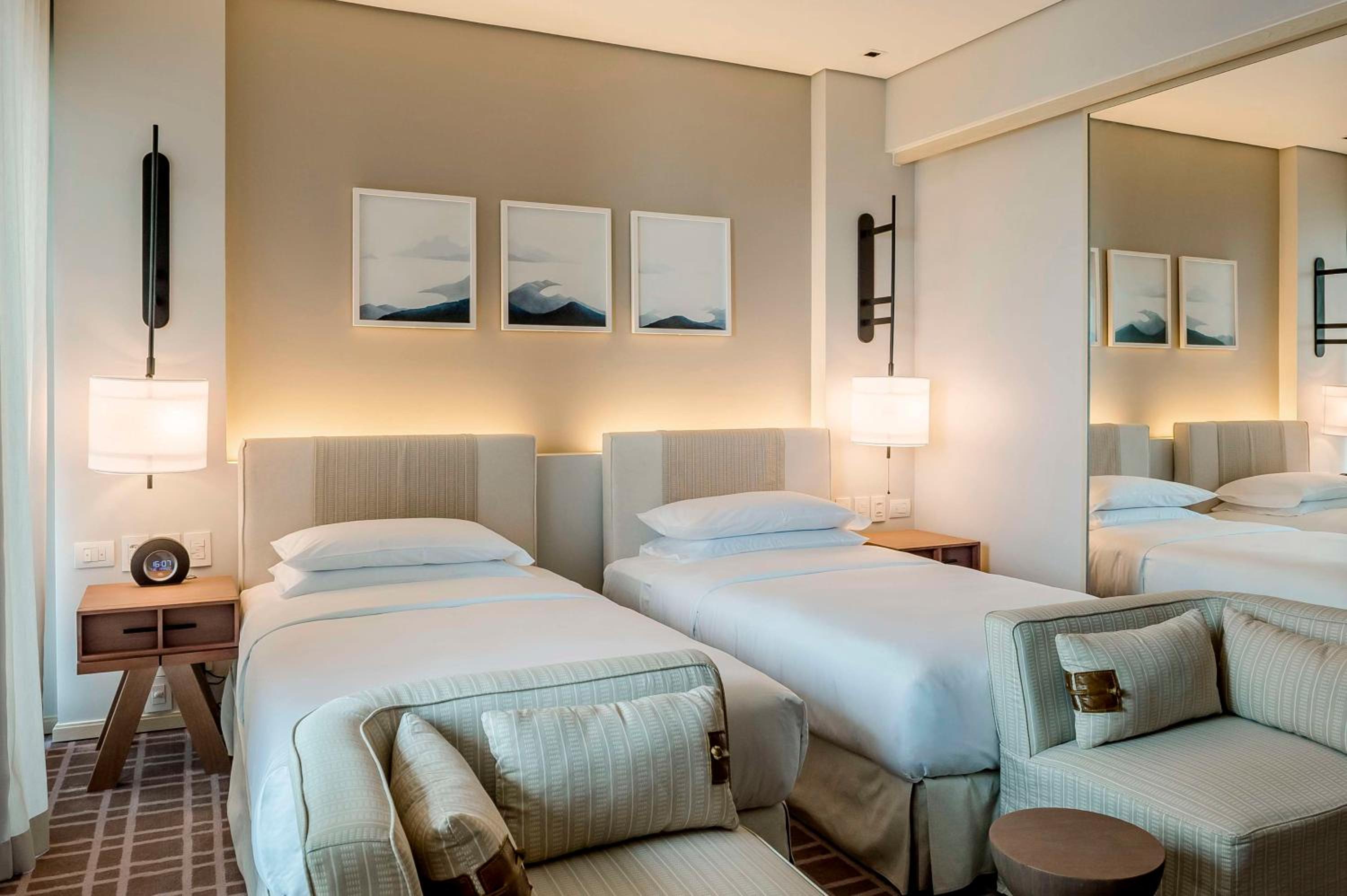 Twin Room