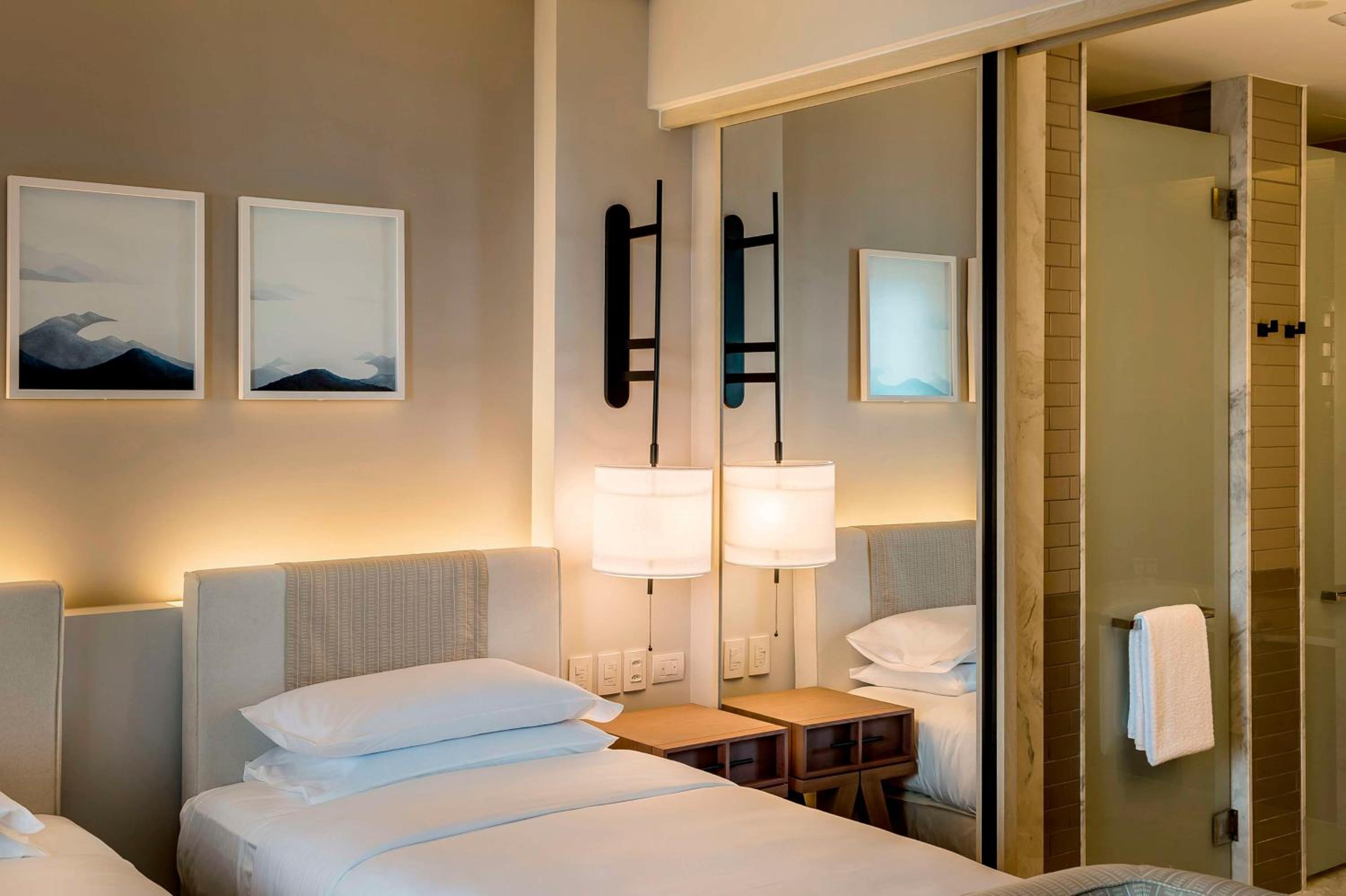 Twin Room