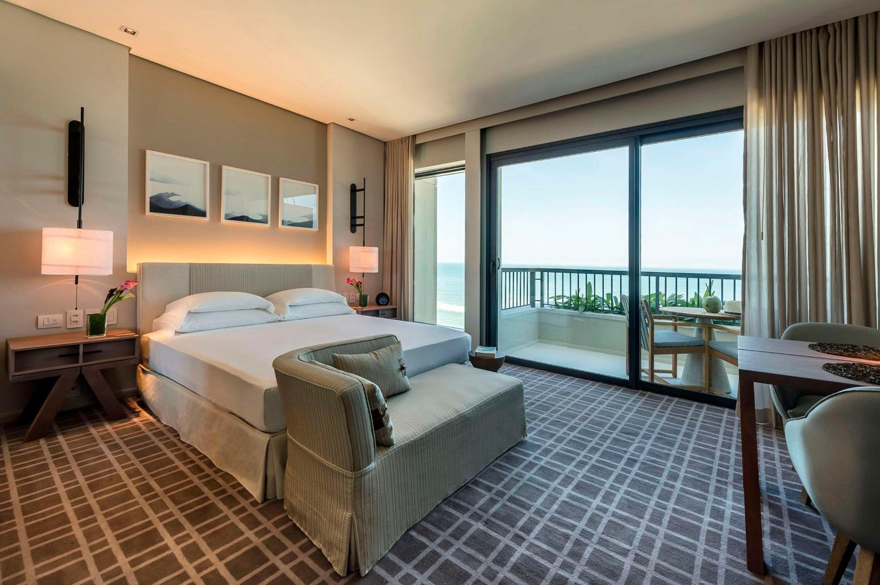 King Room - Oceanfront