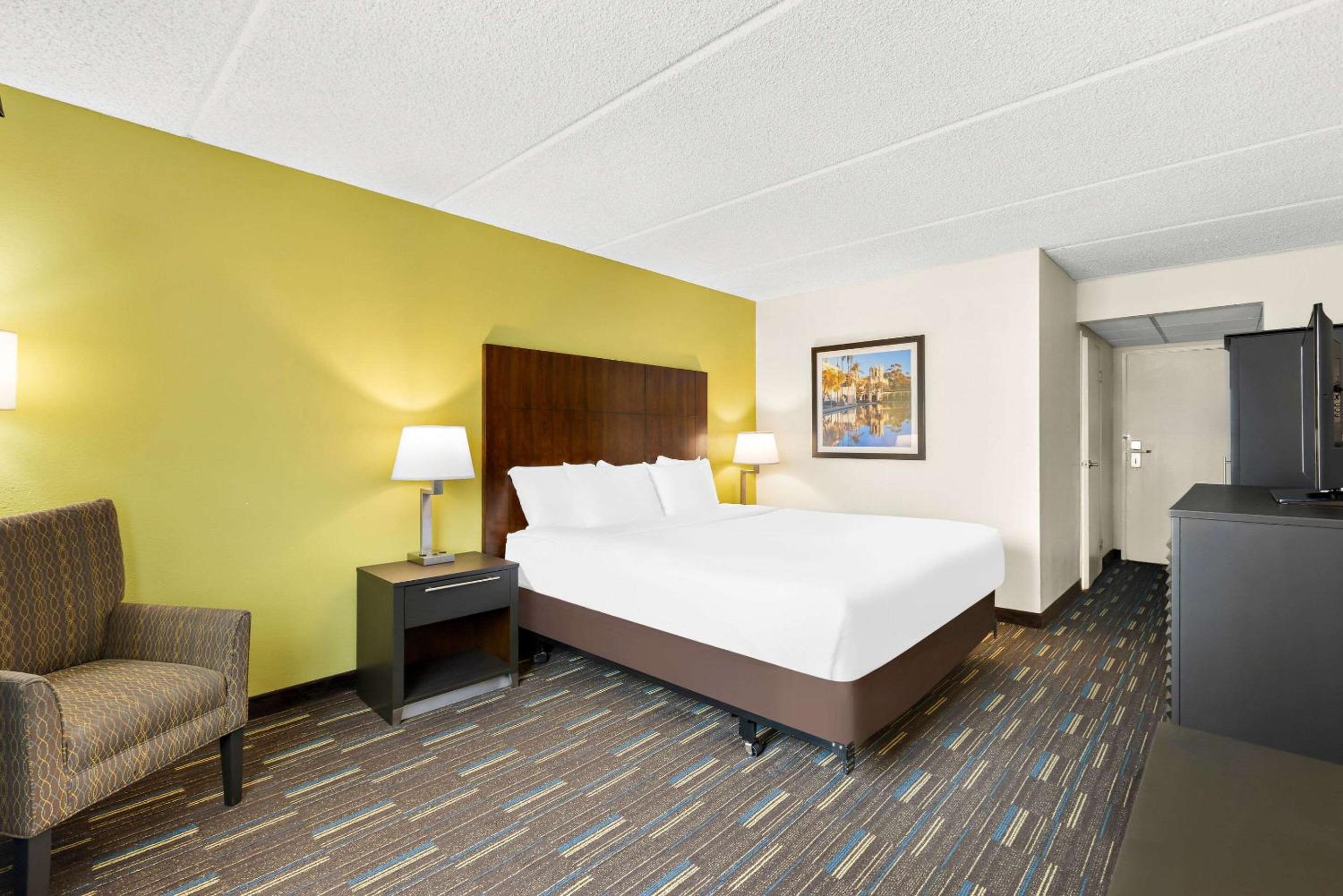 King Room - Non-Smoking - Photo 4