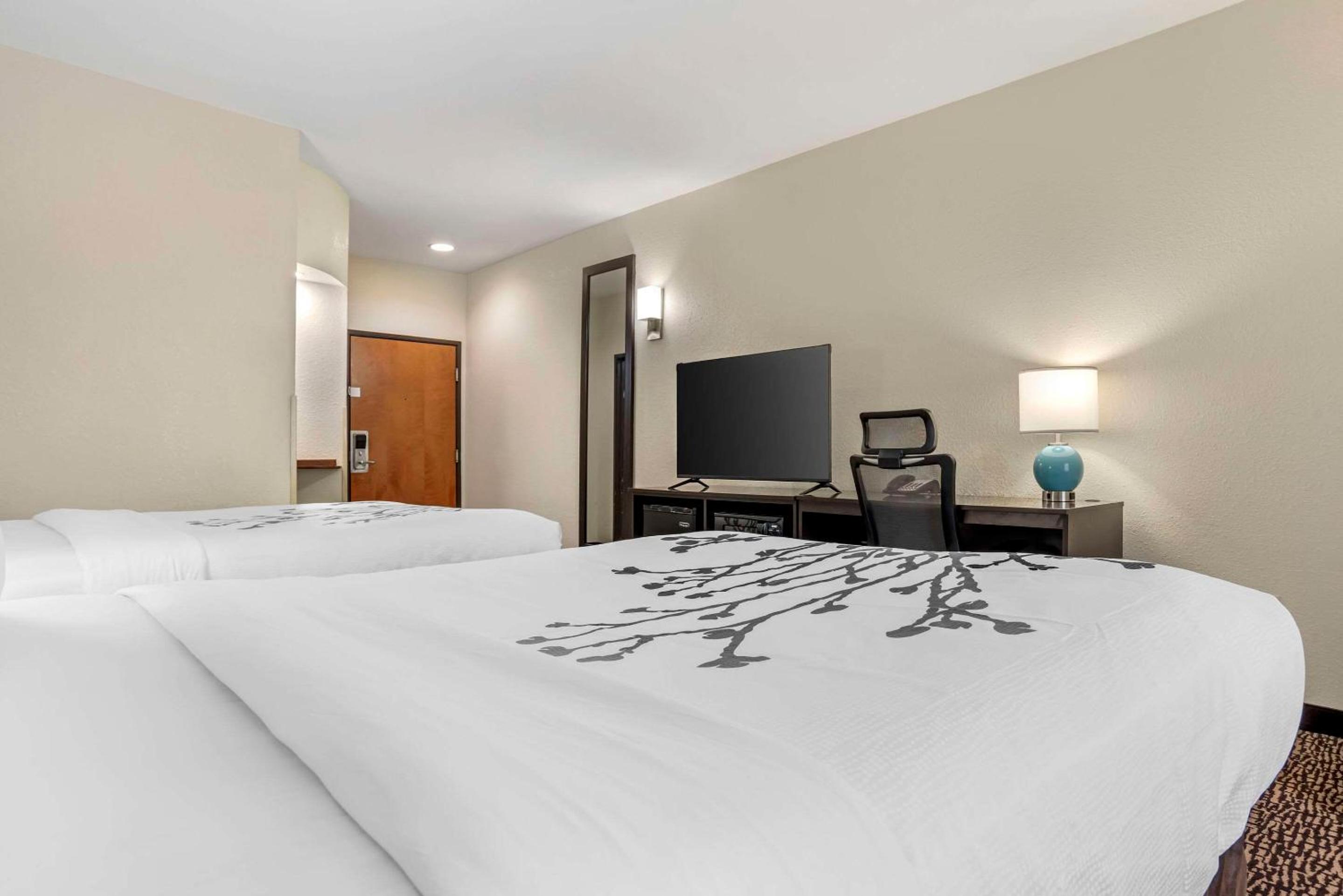 Queen Room with Two Queen Beds - Non-Smoking - Photo 2