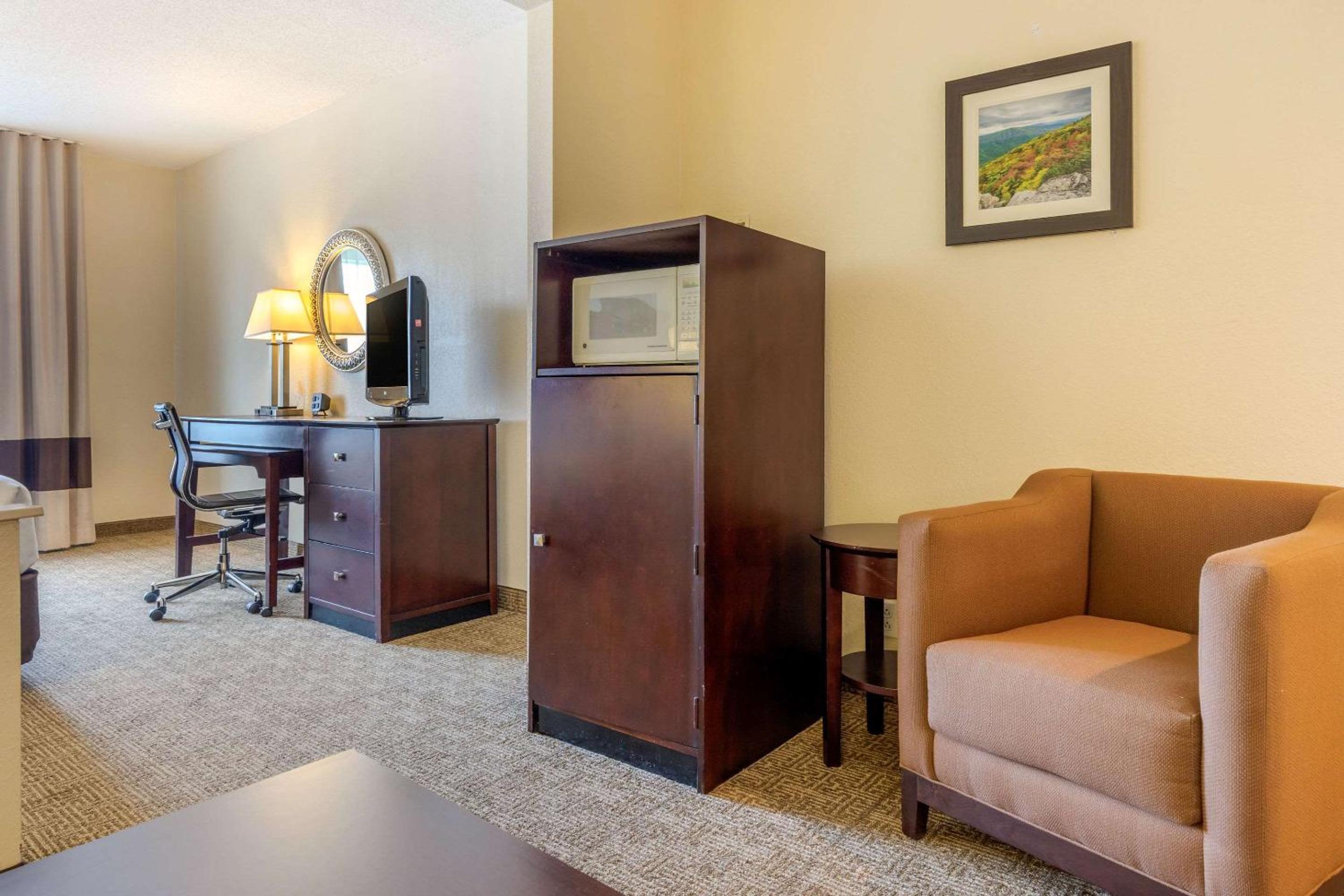 King Suite - Disability Access/Non-Smoking - Photo 4