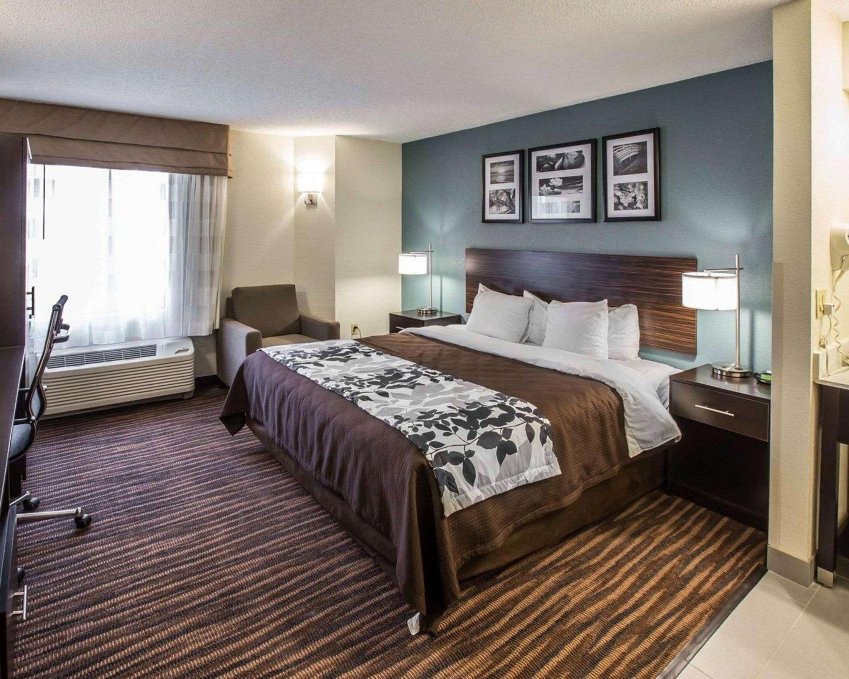 King Room - Non-Smoking - Photo 1