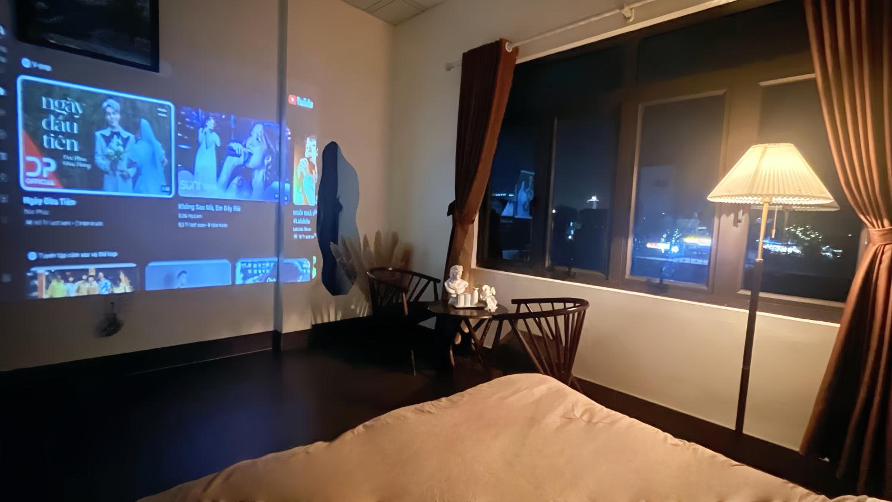 Double Room with Mountain View