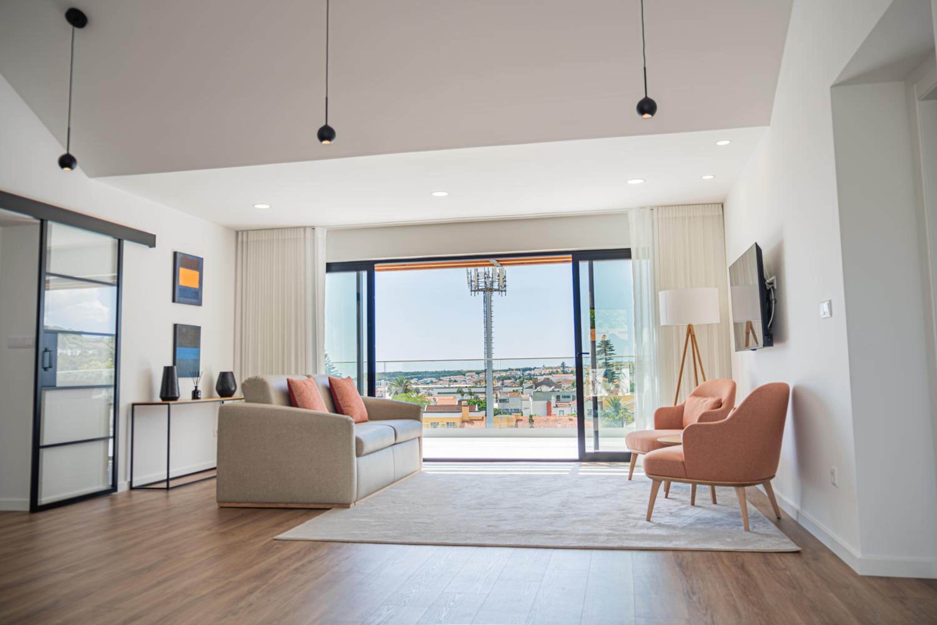 Penthouse Apartment