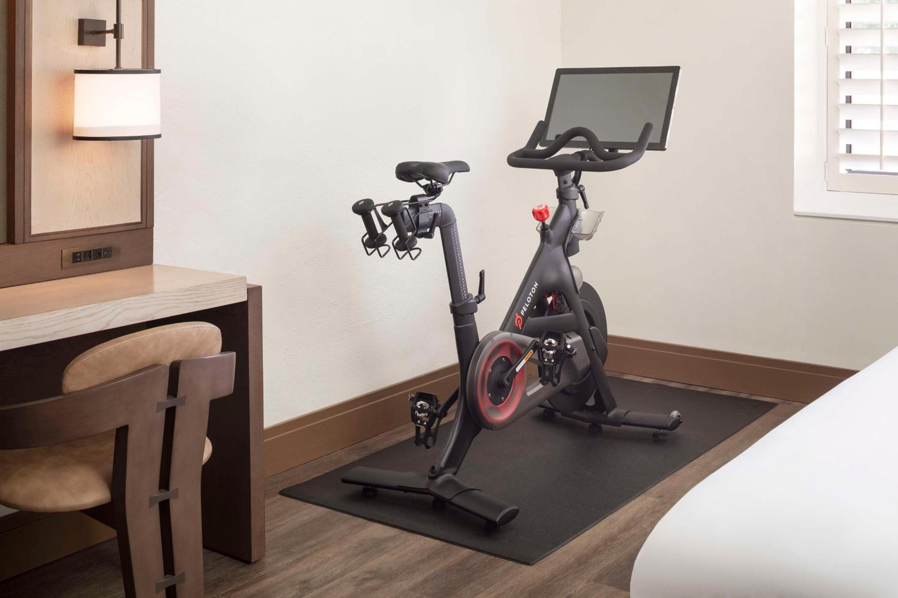 King Room with Peloton Bike - Photo 6