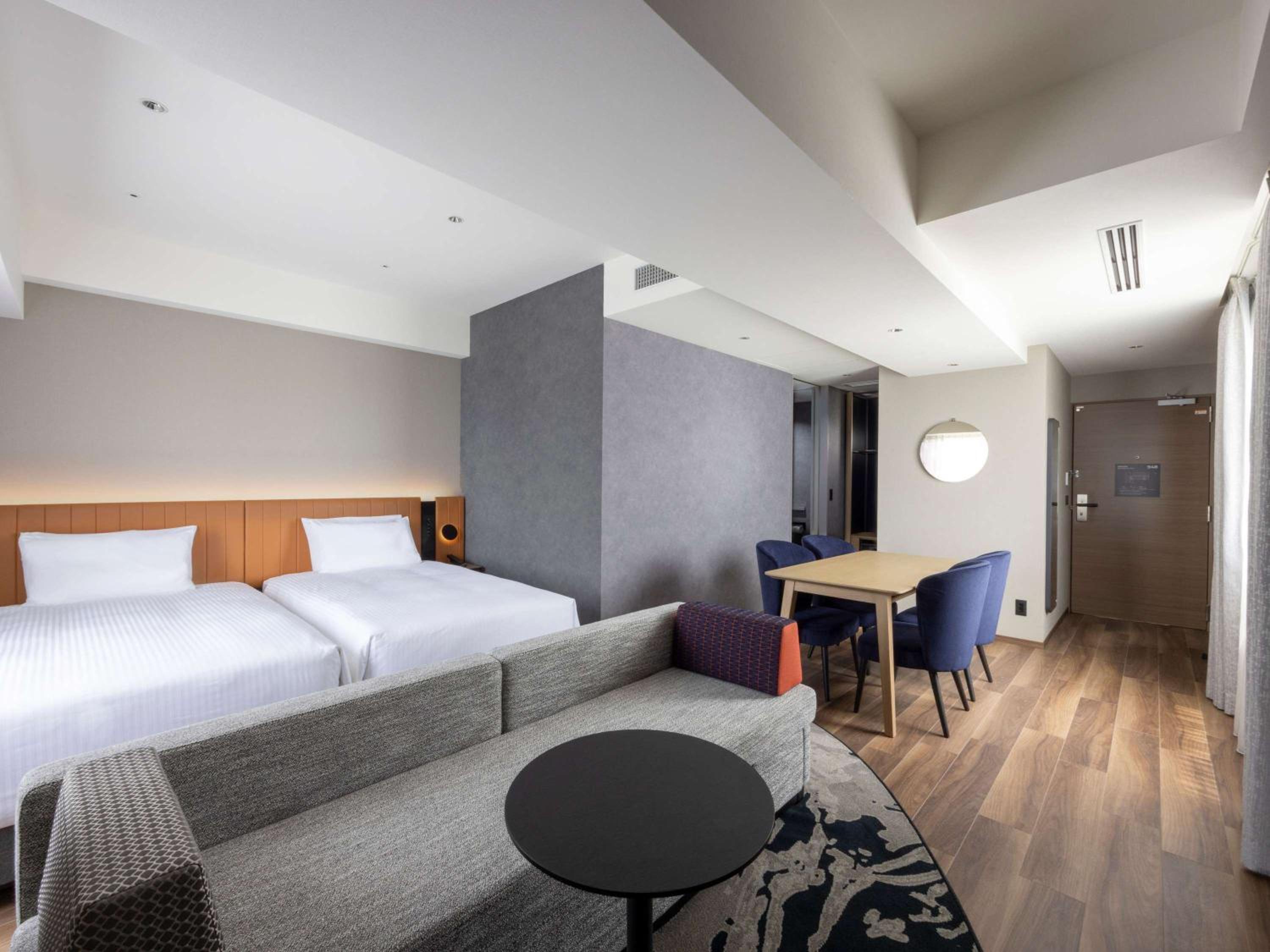 Executive Superior Twin Room - Photo 1