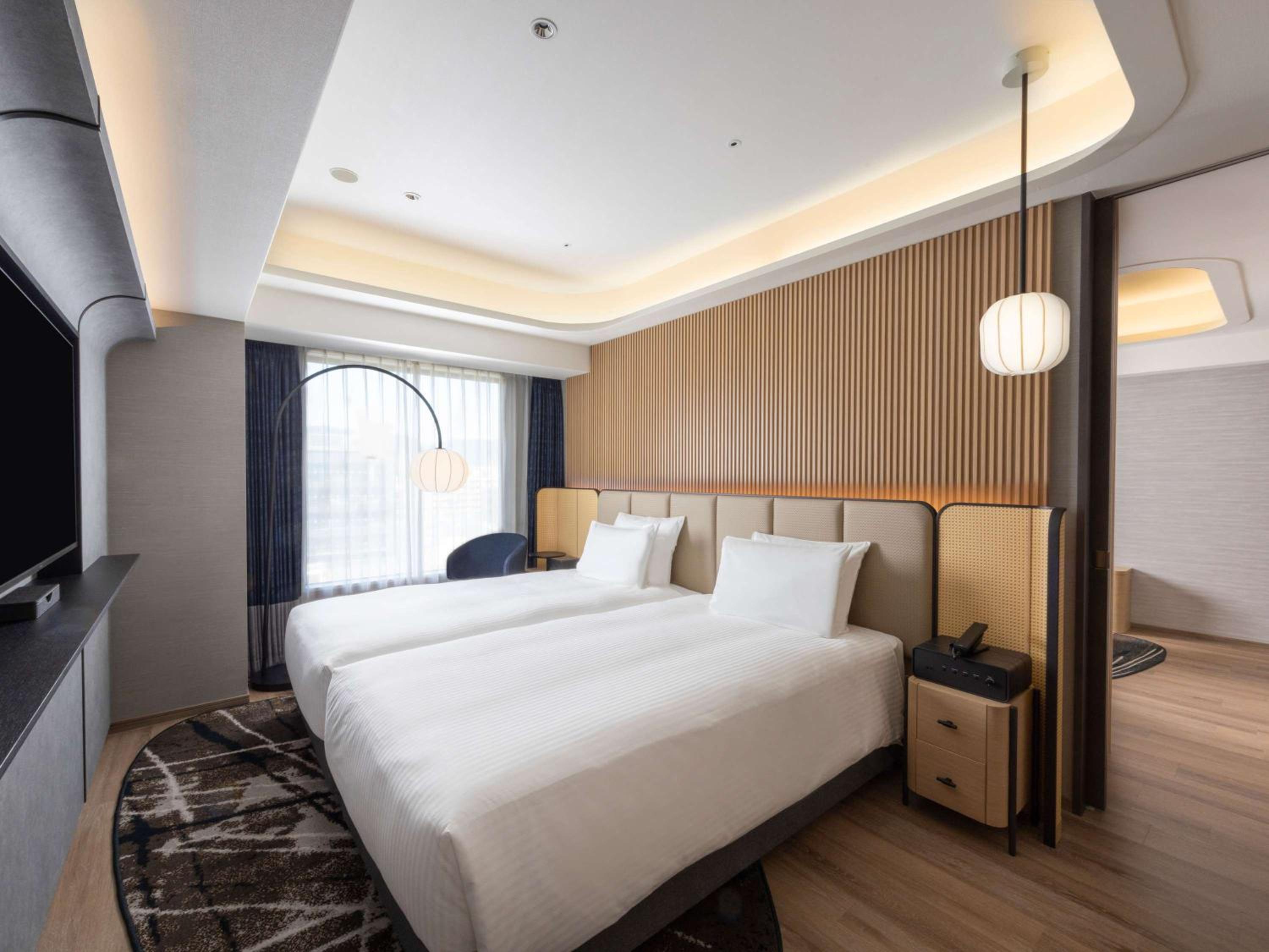 Executive Junior Suite with Two Single Beds - Photo 5