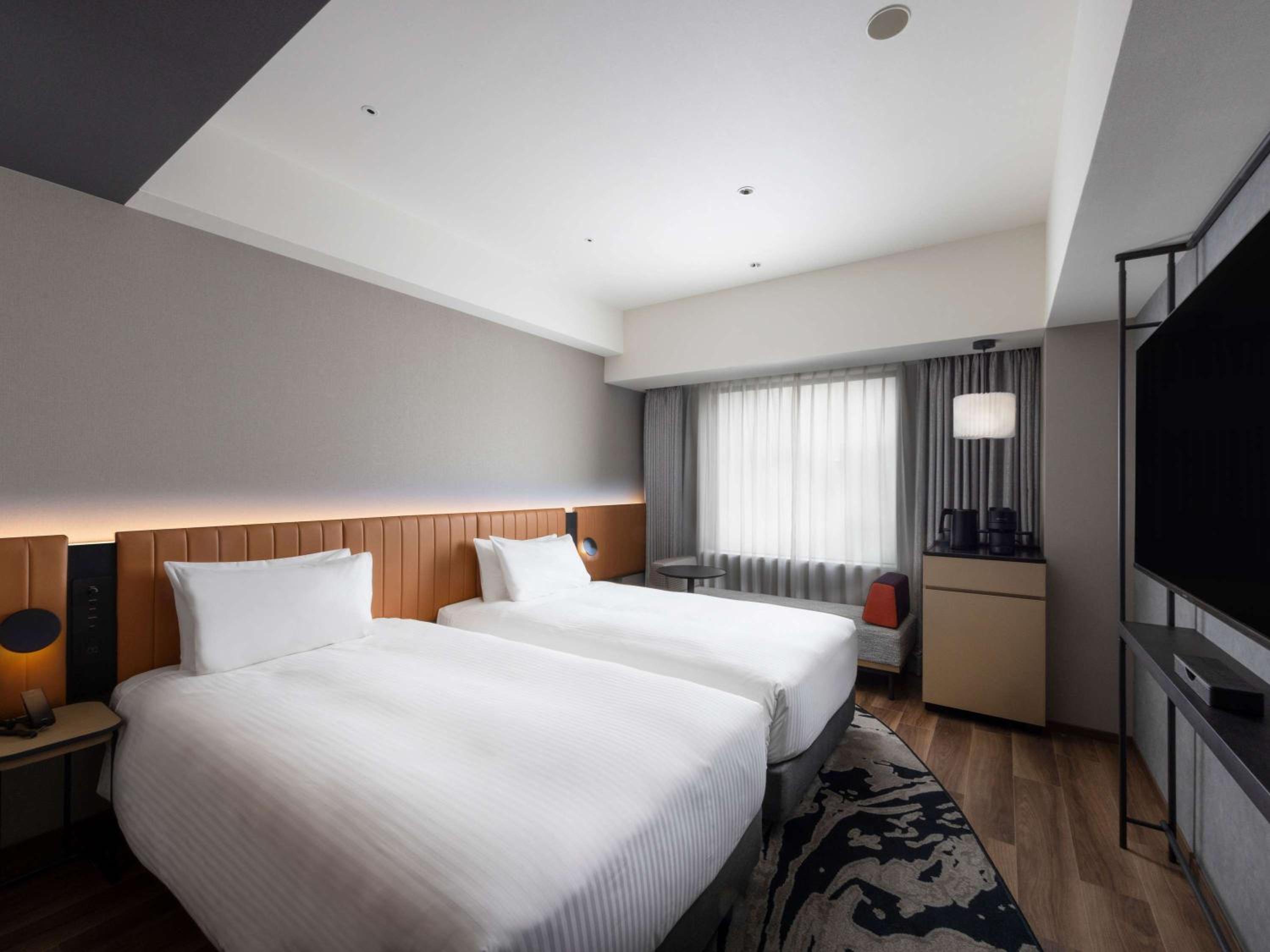 Executive Twin Room - Photo 1