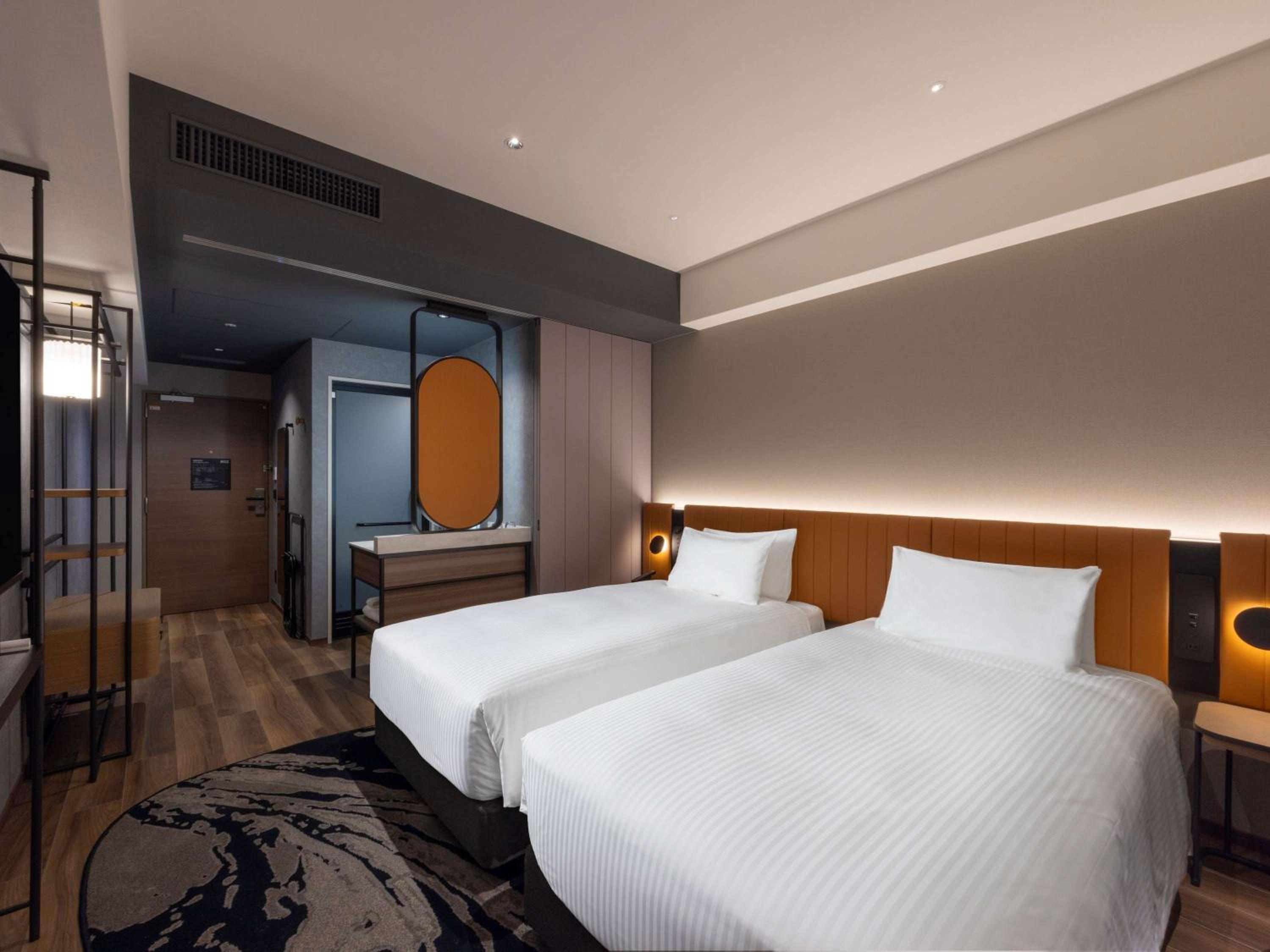 Executive Twin Room - Photo 7