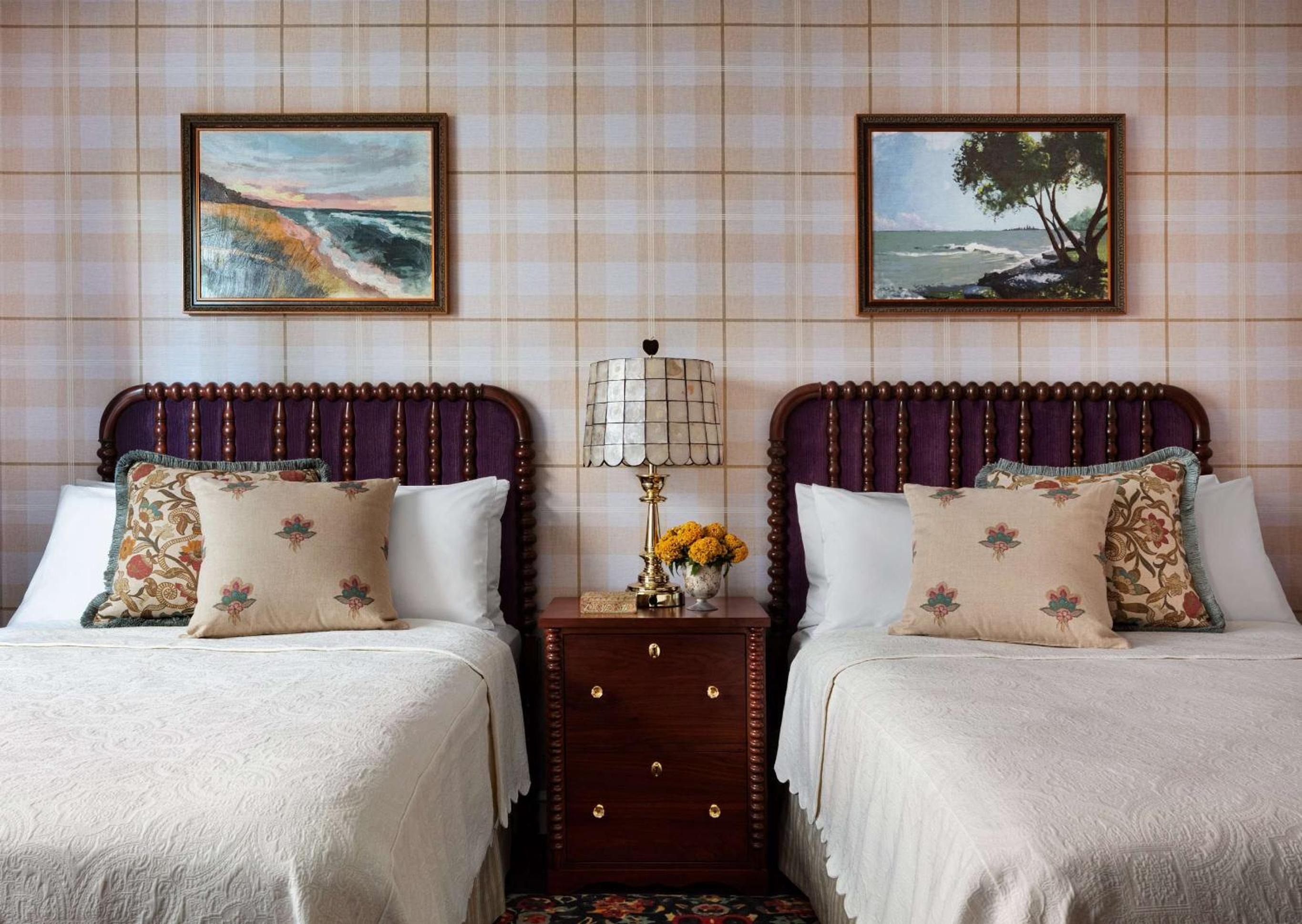 Graduate Double Room with Two Double Beds - Photo 4