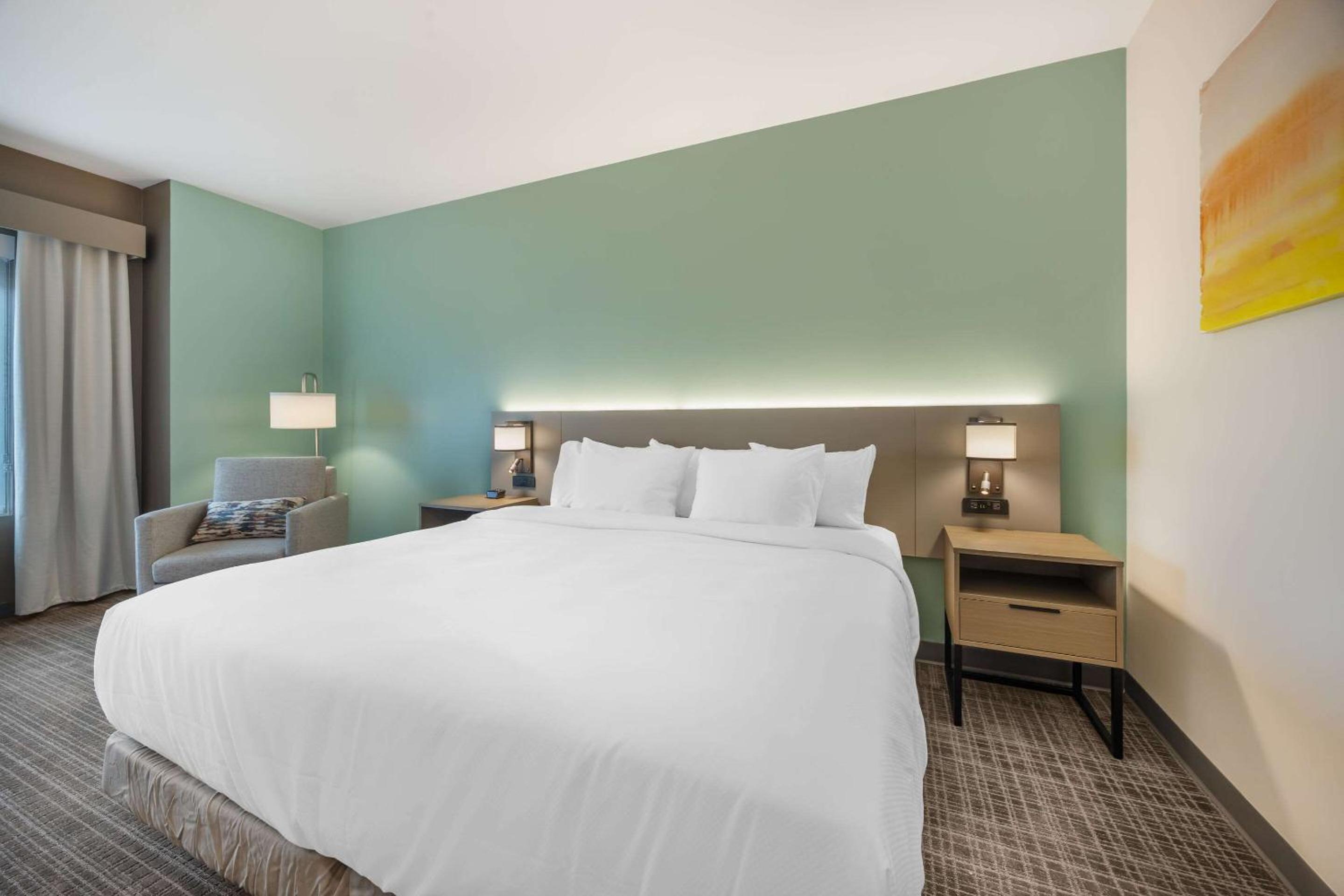 King Room - Non Smoking - Photo 4